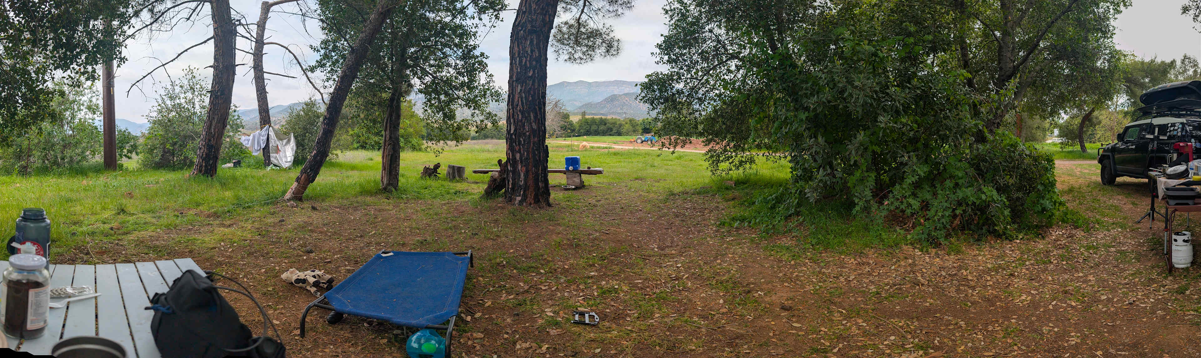 Park At Tar Creeks Ranch