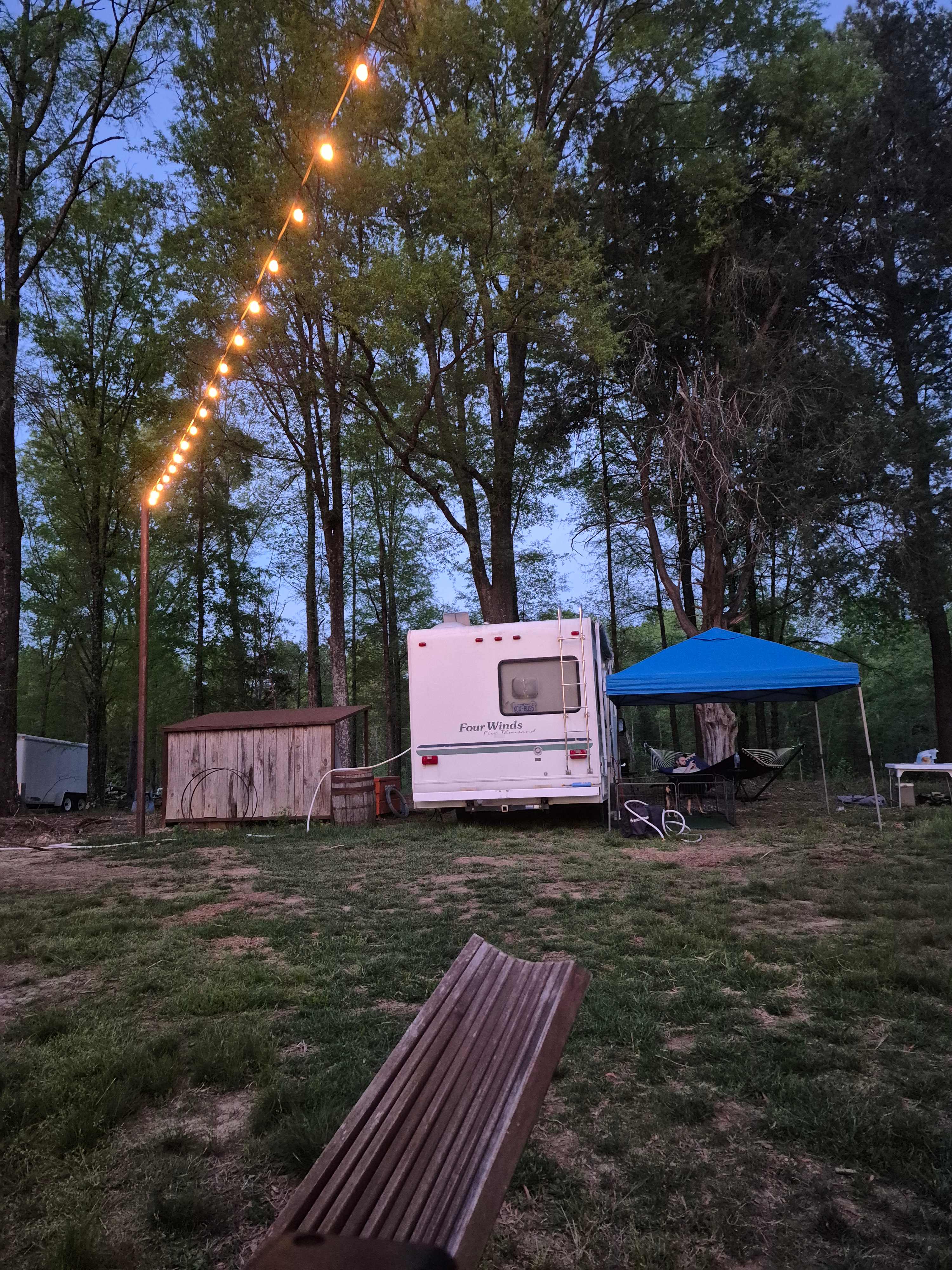 Farm Stay at Saxapahaw Country Club