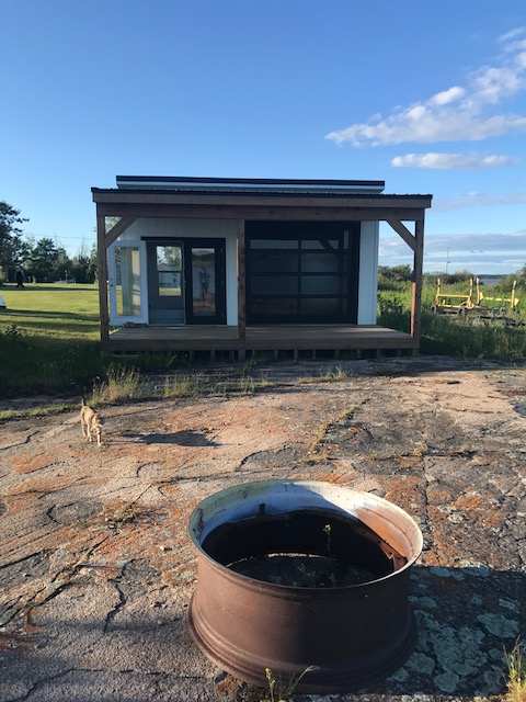 The Lilypad at Loon Straits