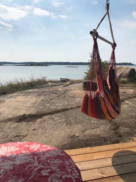 The Lilypad at Loon Straits