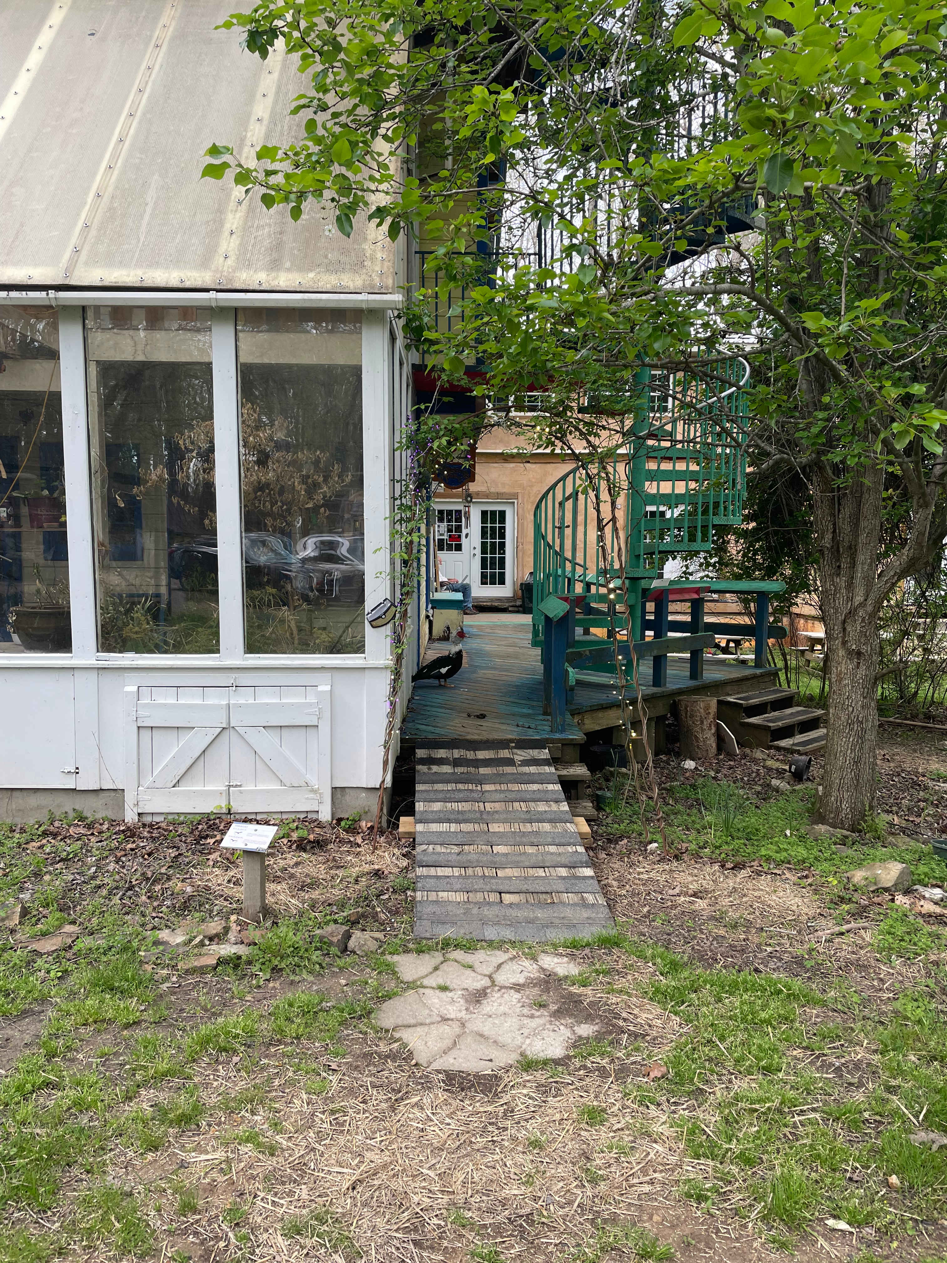 Hoot Owl Hollow Campground