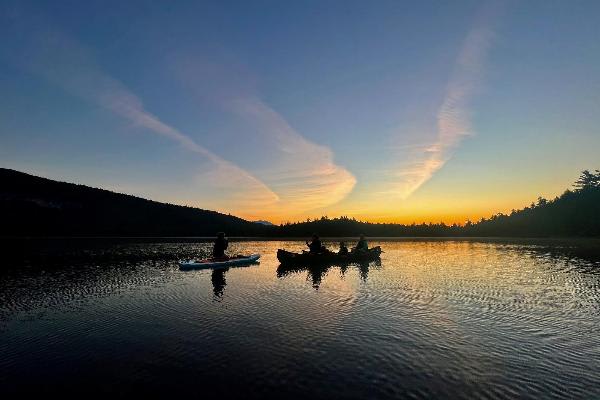 Chewonki's Debsconeag Lake Wilderness Camps