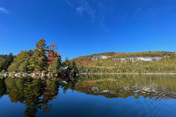 Chewonki's Debsconeag Lake Wilderness Camps