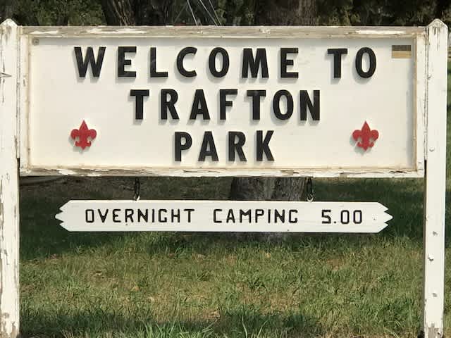 Trafton