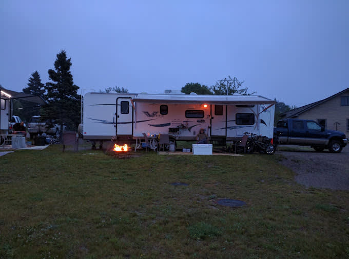 MainStay Cottages and RV Park