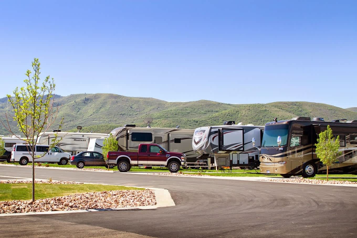 Mountain Valley RV Resort-