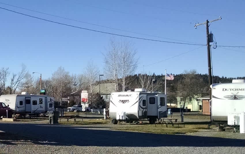 Spring Creek Campground and Trout Ranch