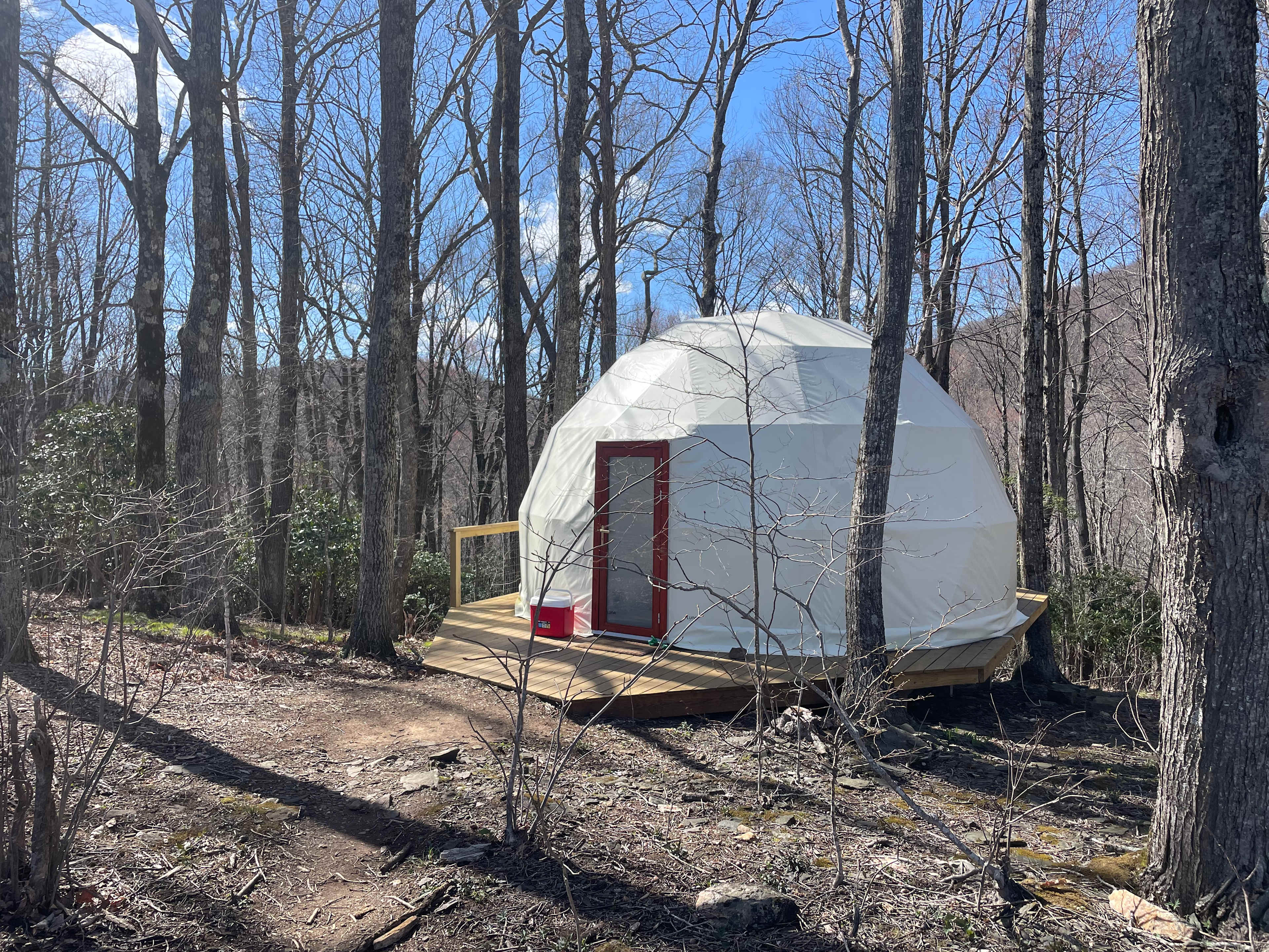 Stargazer Dome #1