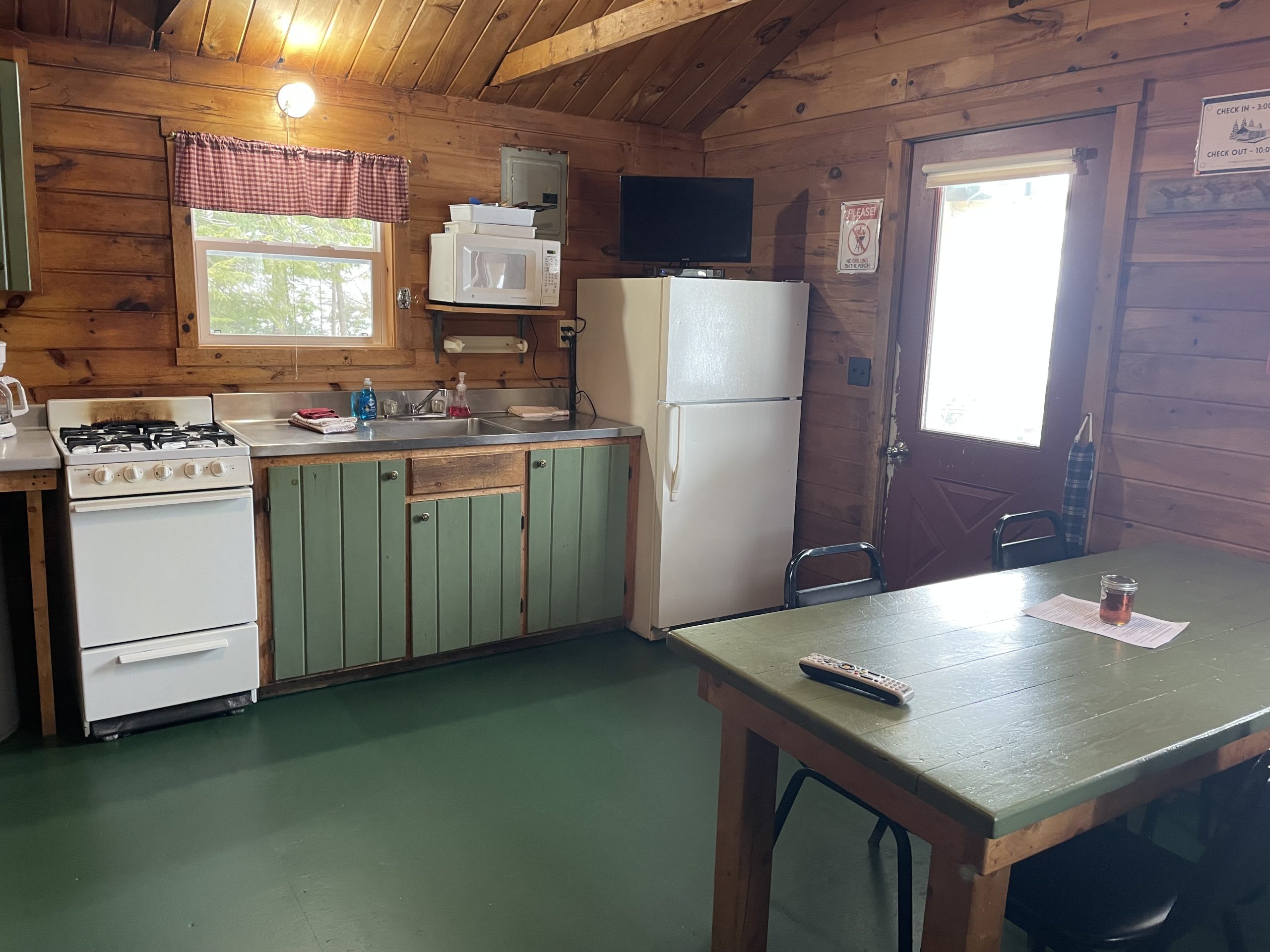 Cabin #4