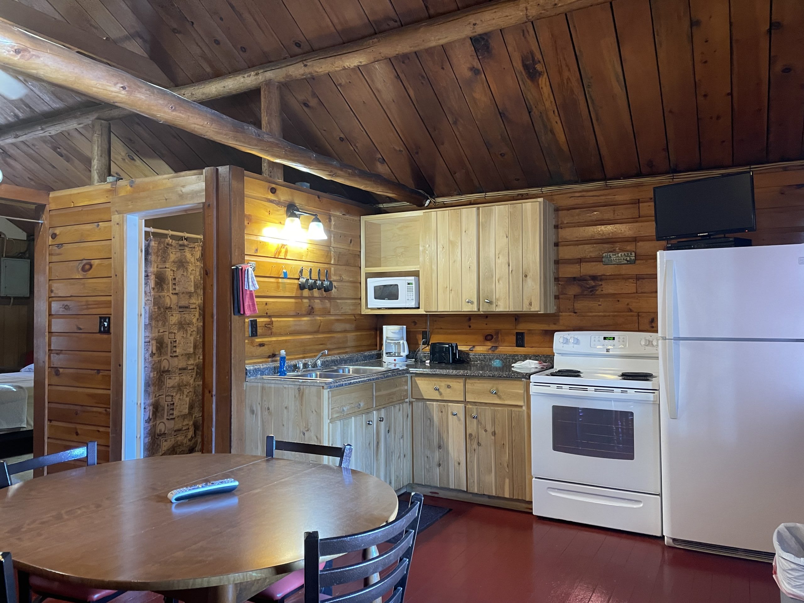 Cabin #6