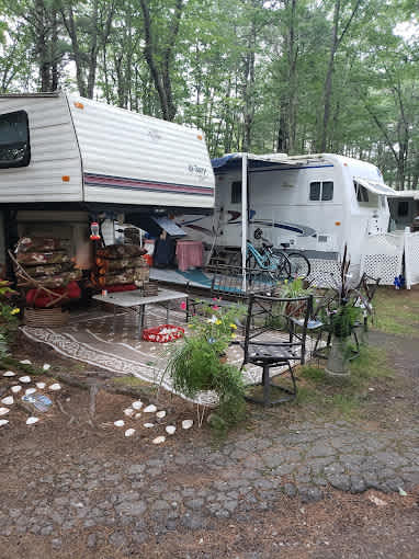 Rv Safari Site (No Hook Ups)