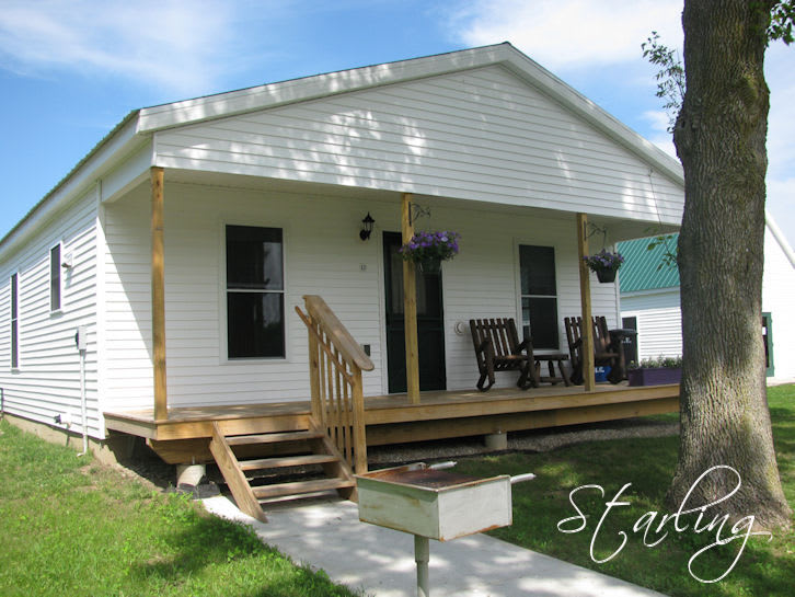 Starling (Cottage 10)