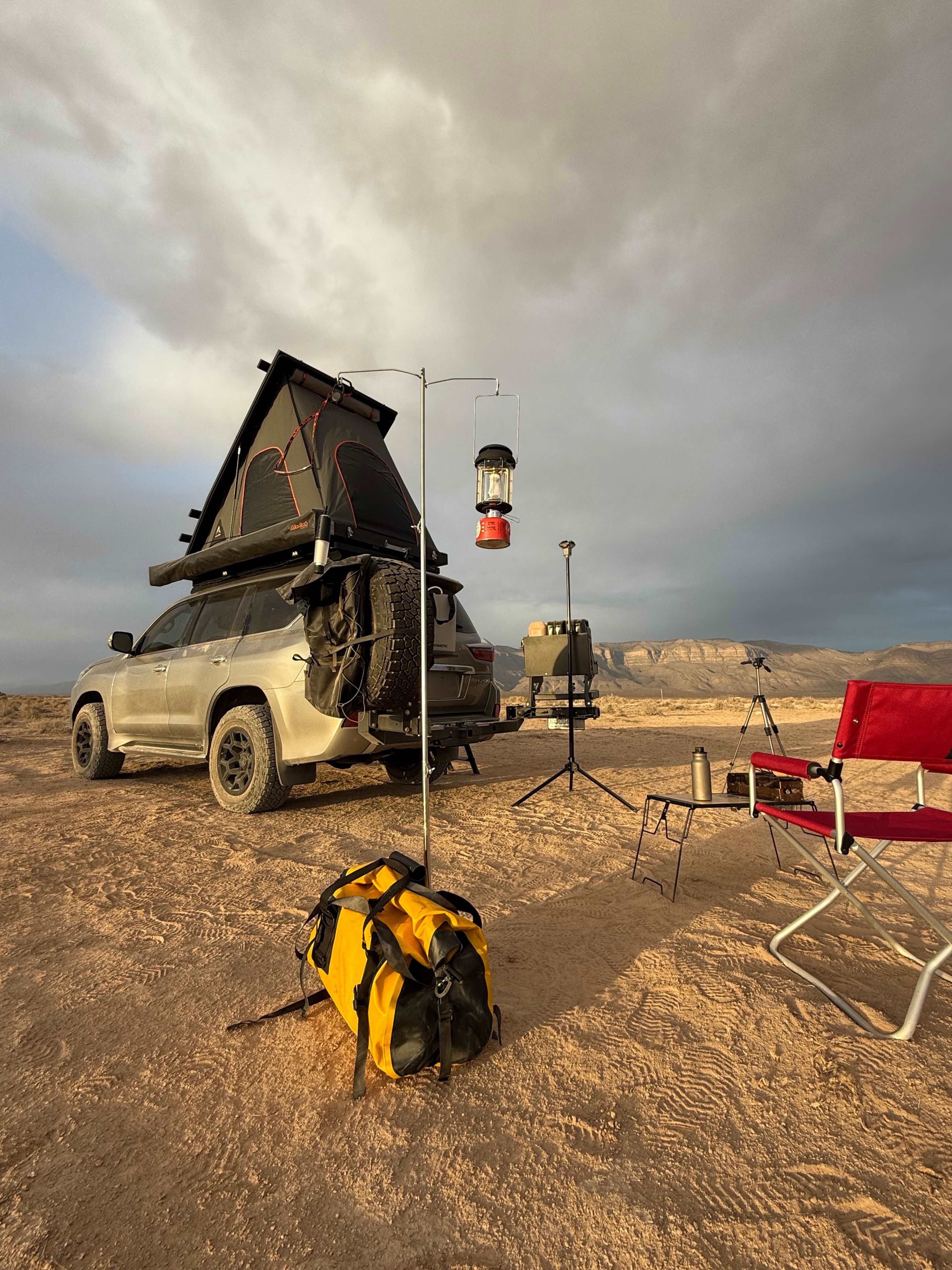Mars Research Base (MRB)