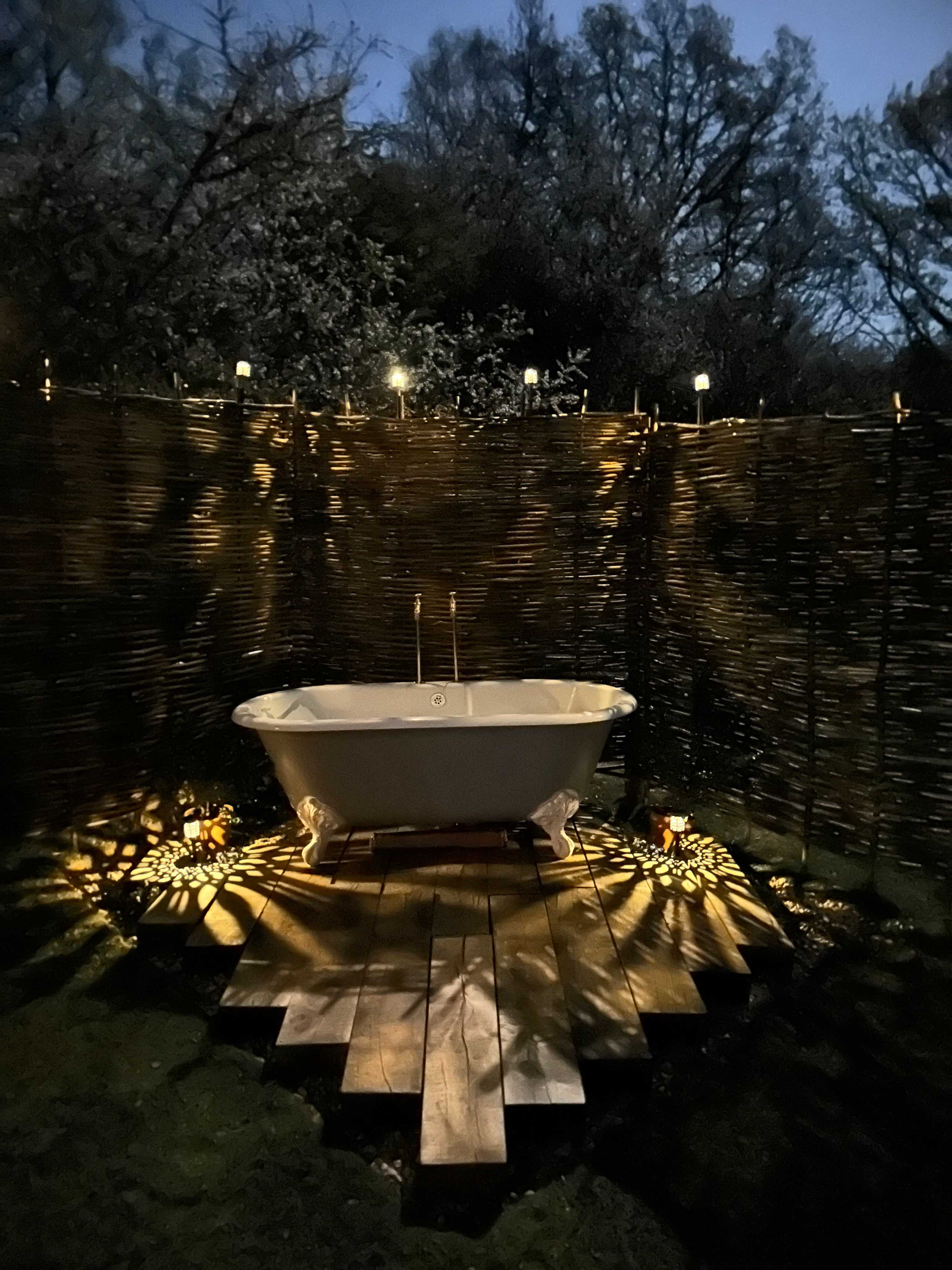 Fallow Coombe Glamping