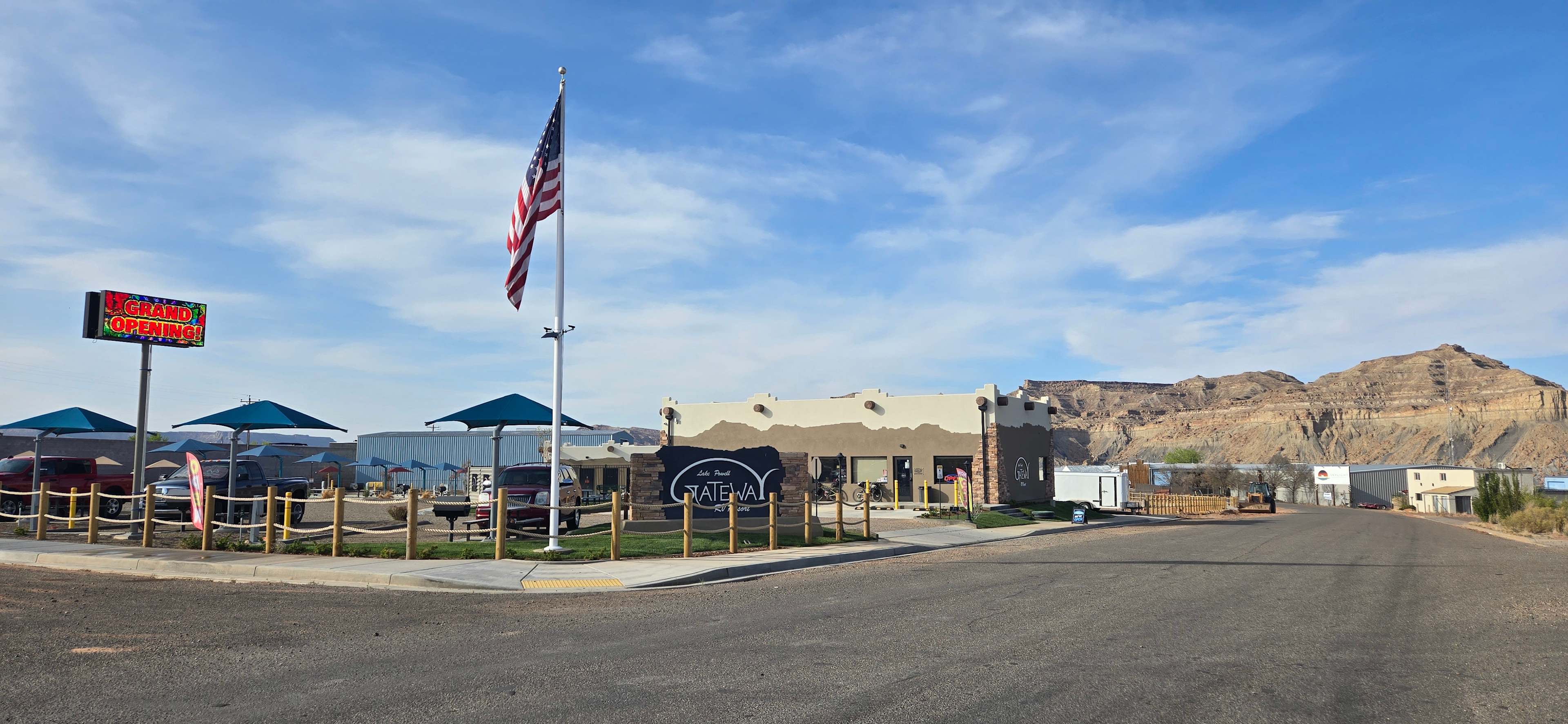 Lake Powell Gateway RV Resort
