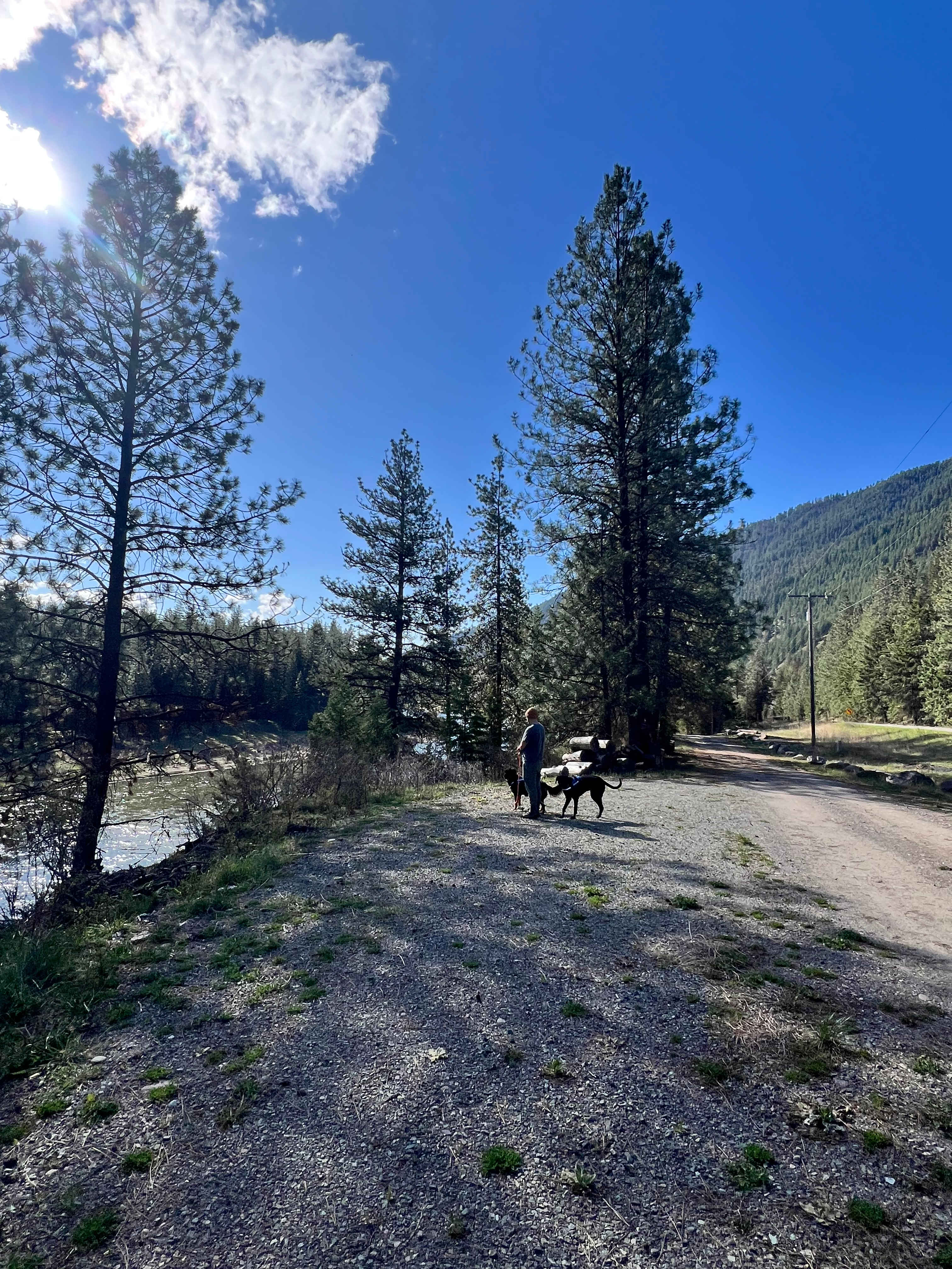 Clark Fork Hidaway
