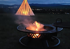 Plenty Hawk Tipi 4