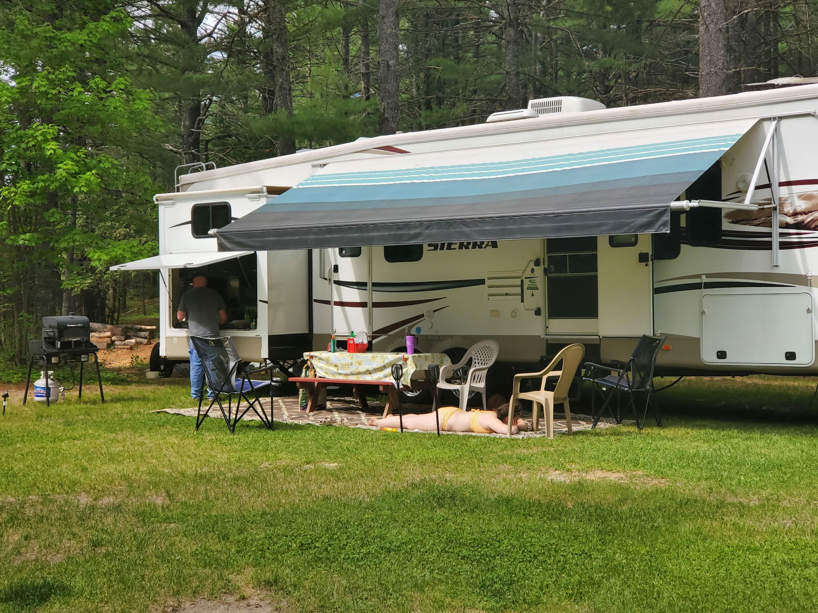 Rv Sites