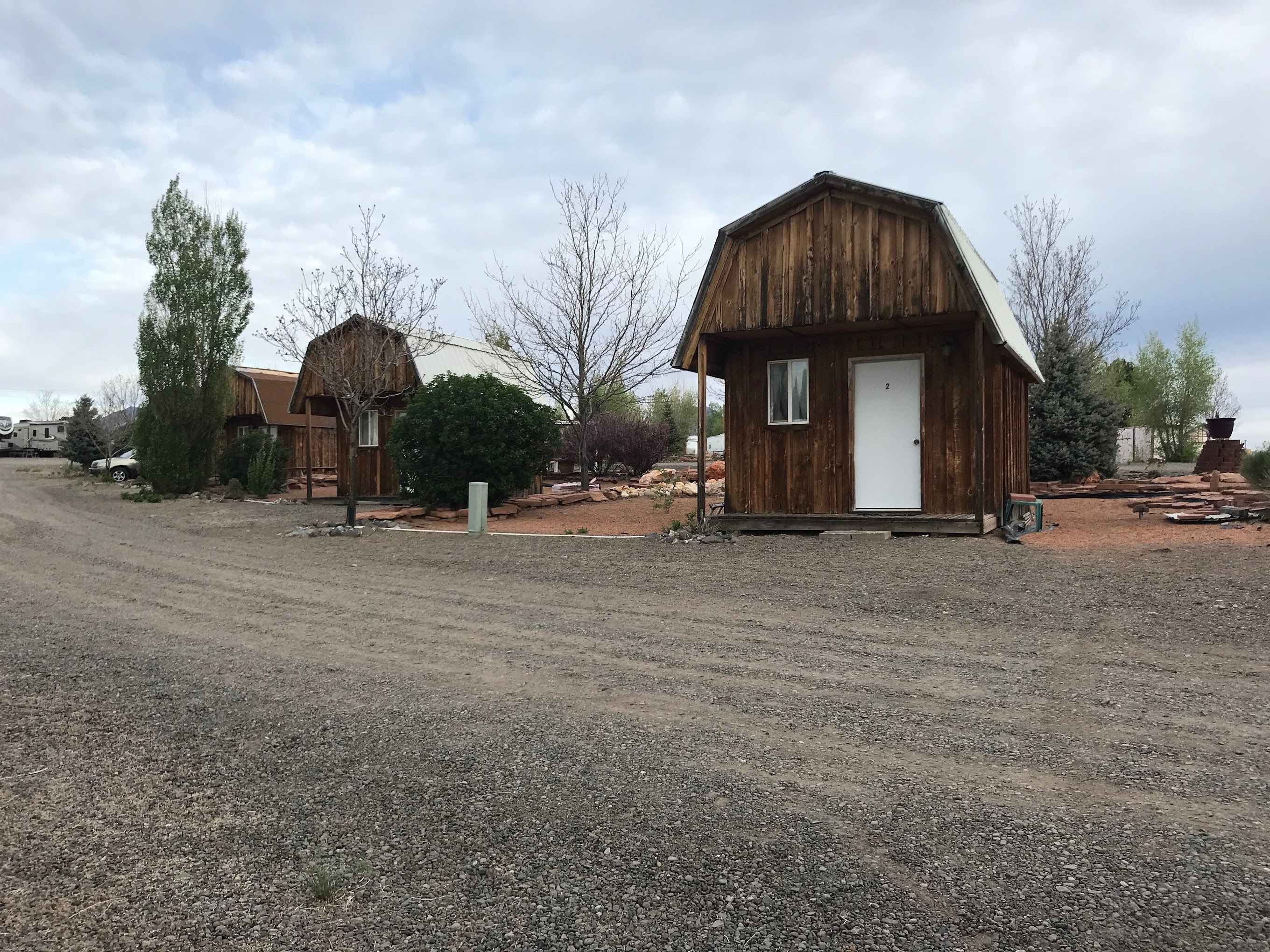 Camping Cabins