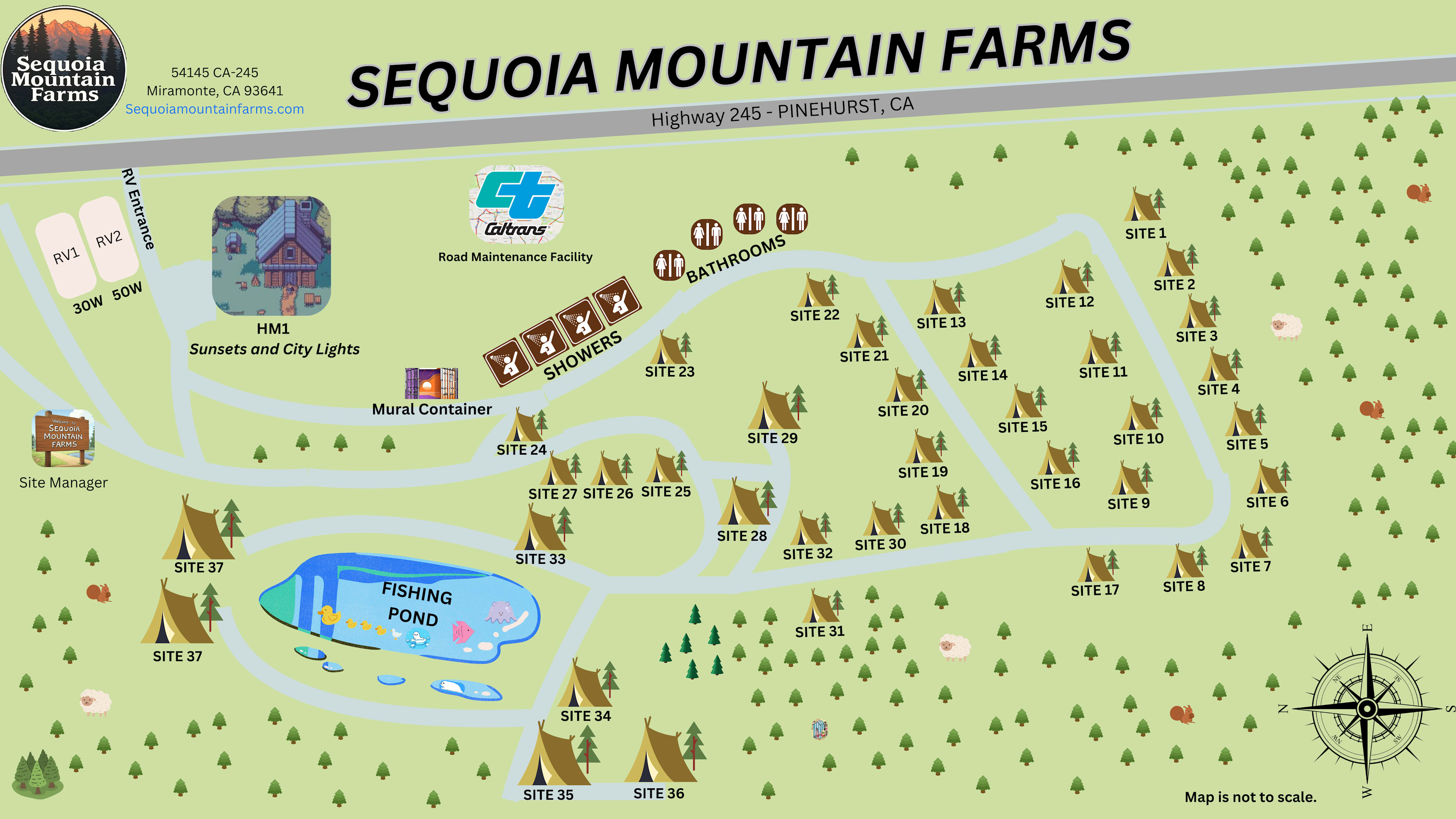 Sequoia Mountain Farms