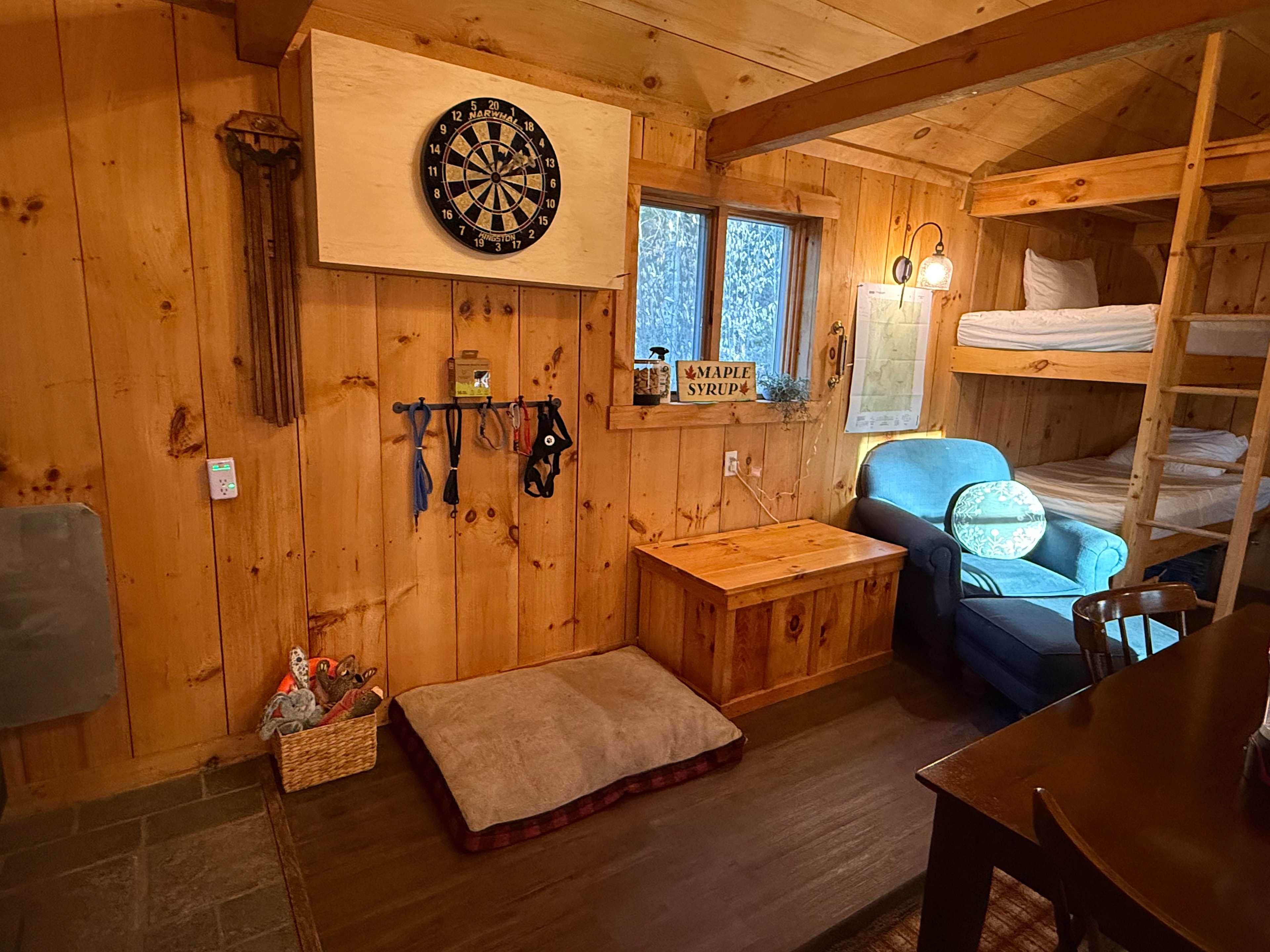Cozy Mountain Cabin