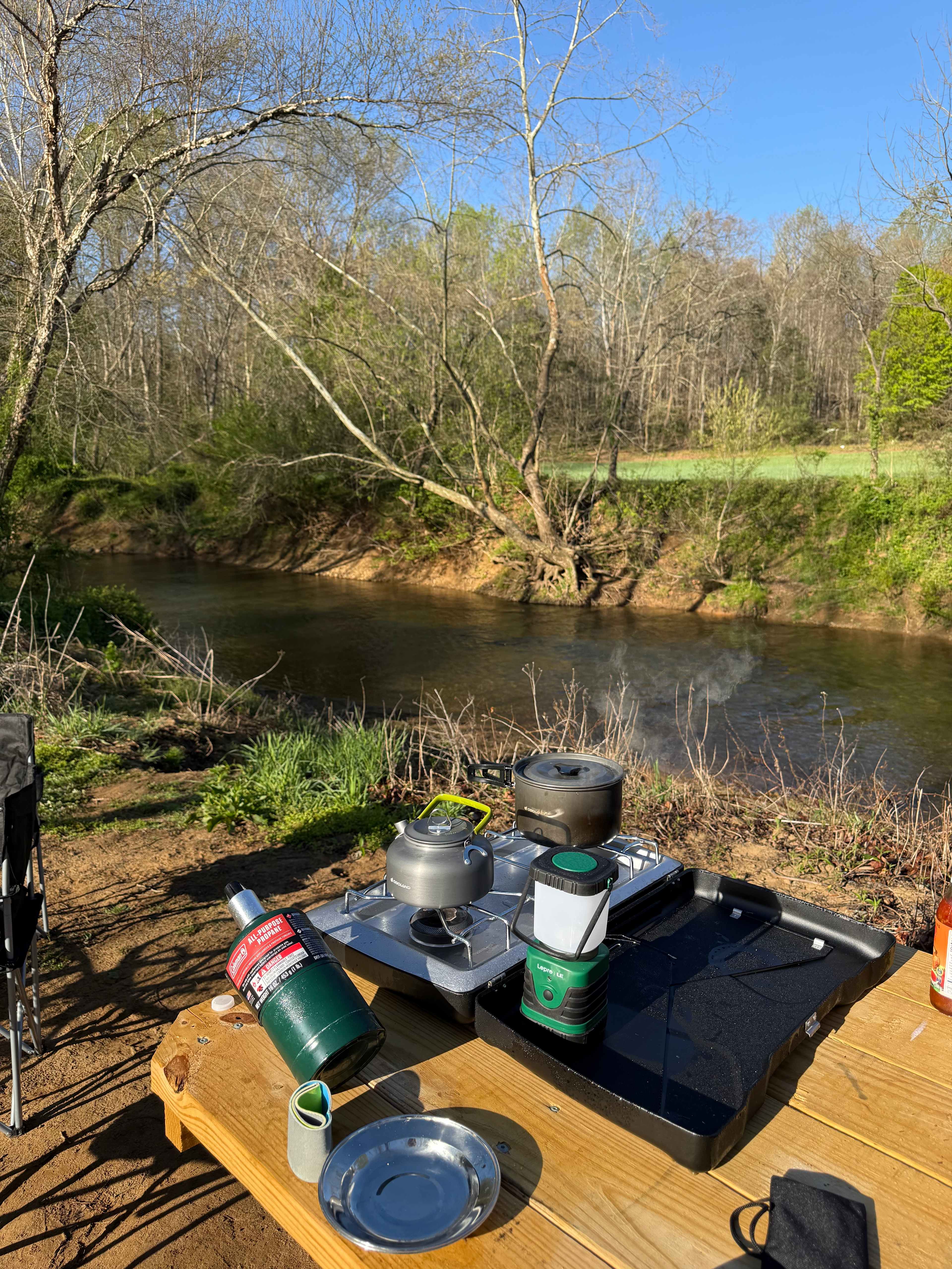 Private Paradise on Rivers Bend