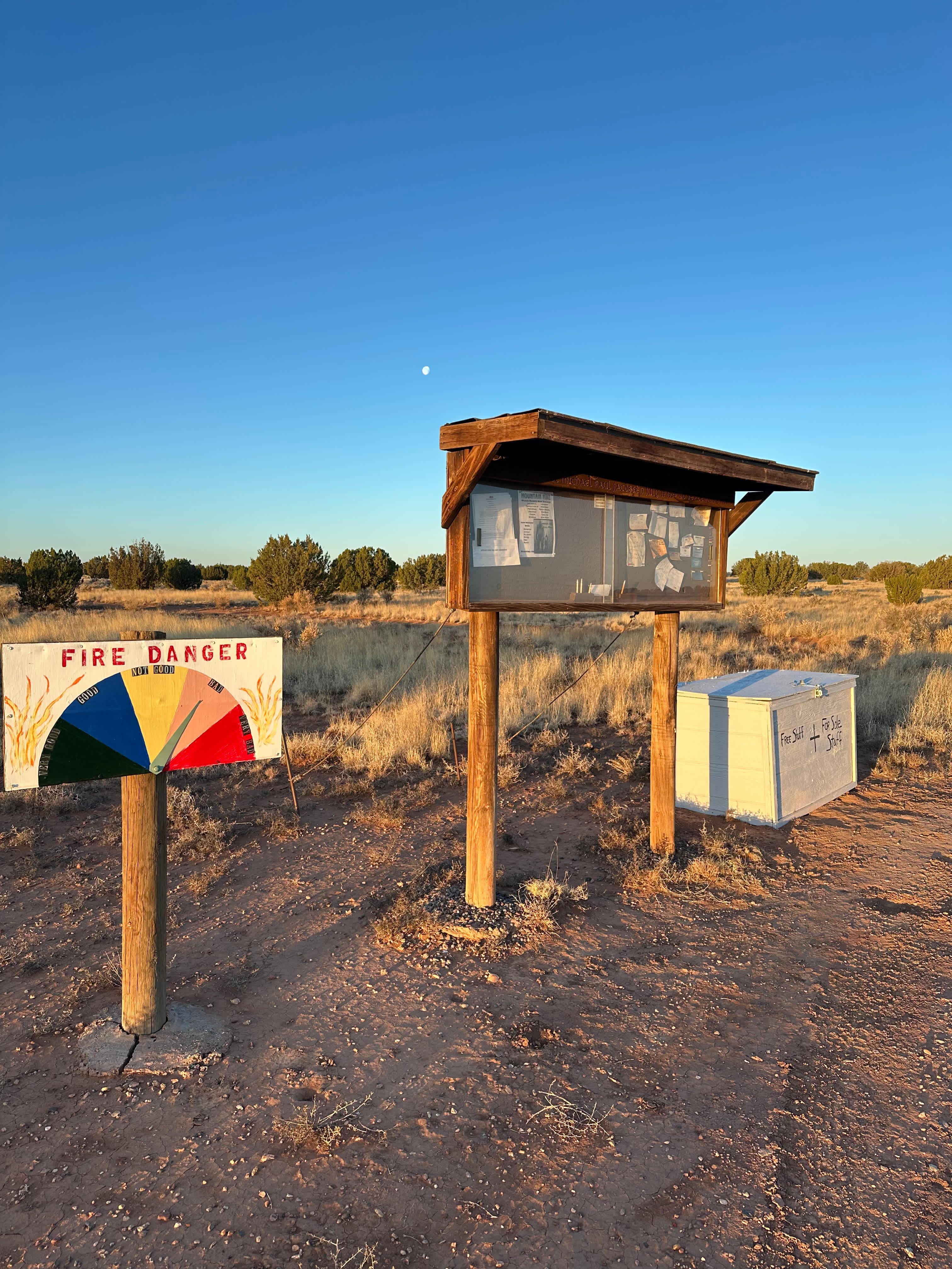 Community information center 