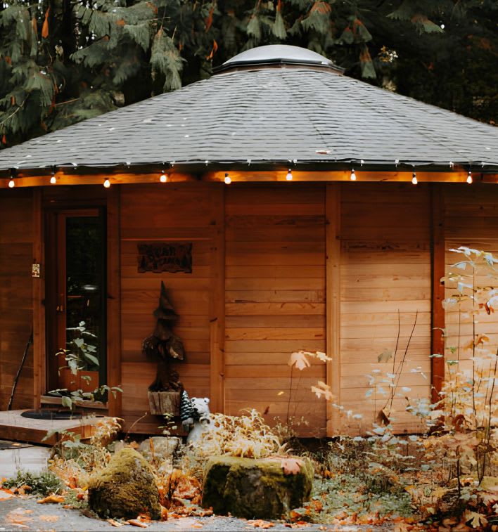 Stormking Cabins and Spa