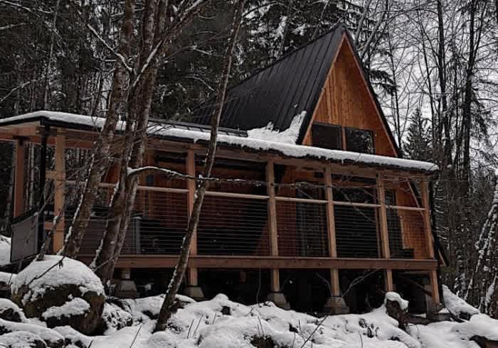 Stormking Cabins and Spa