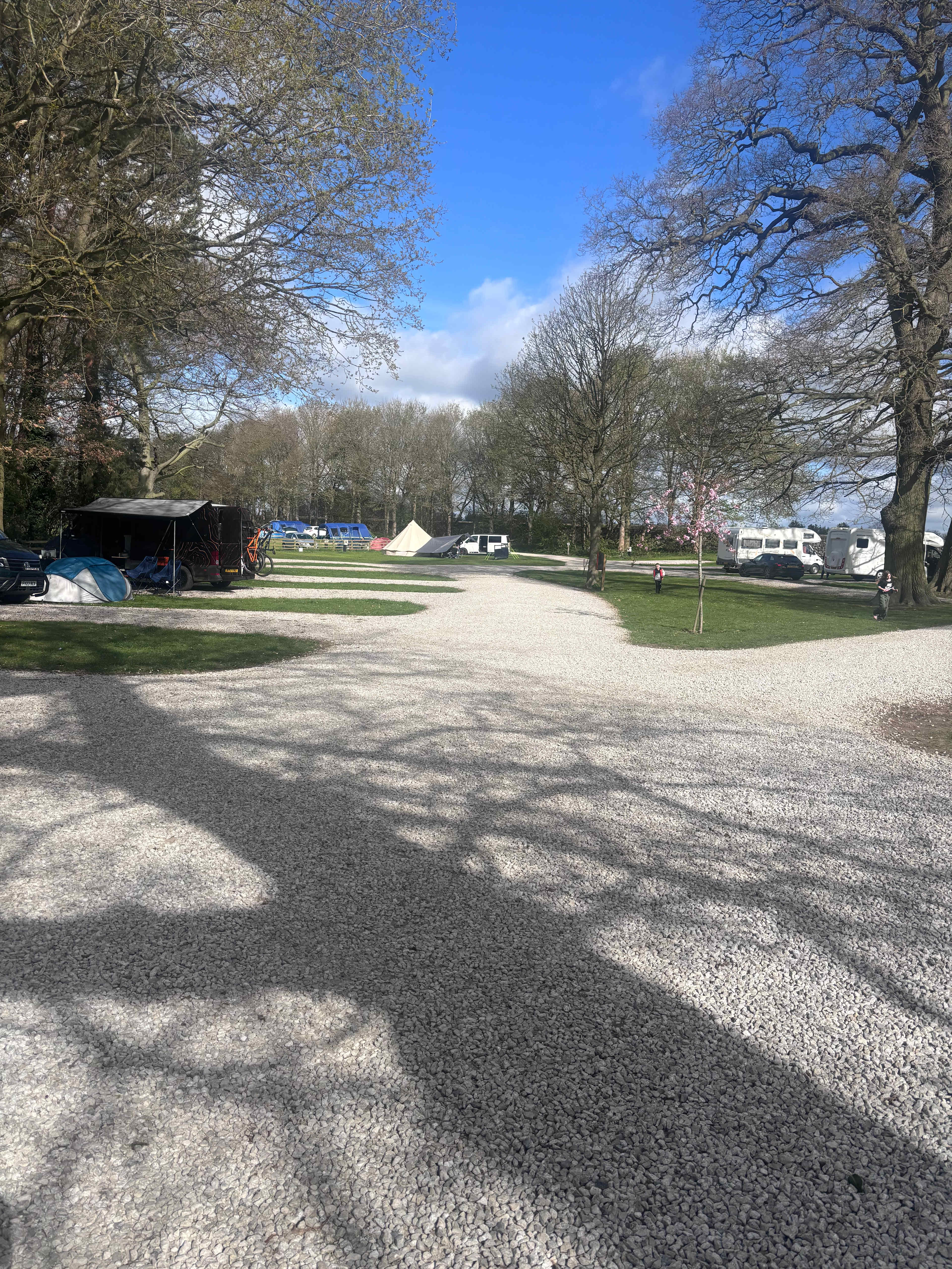 Castle Howard Lakeside Holiday Park