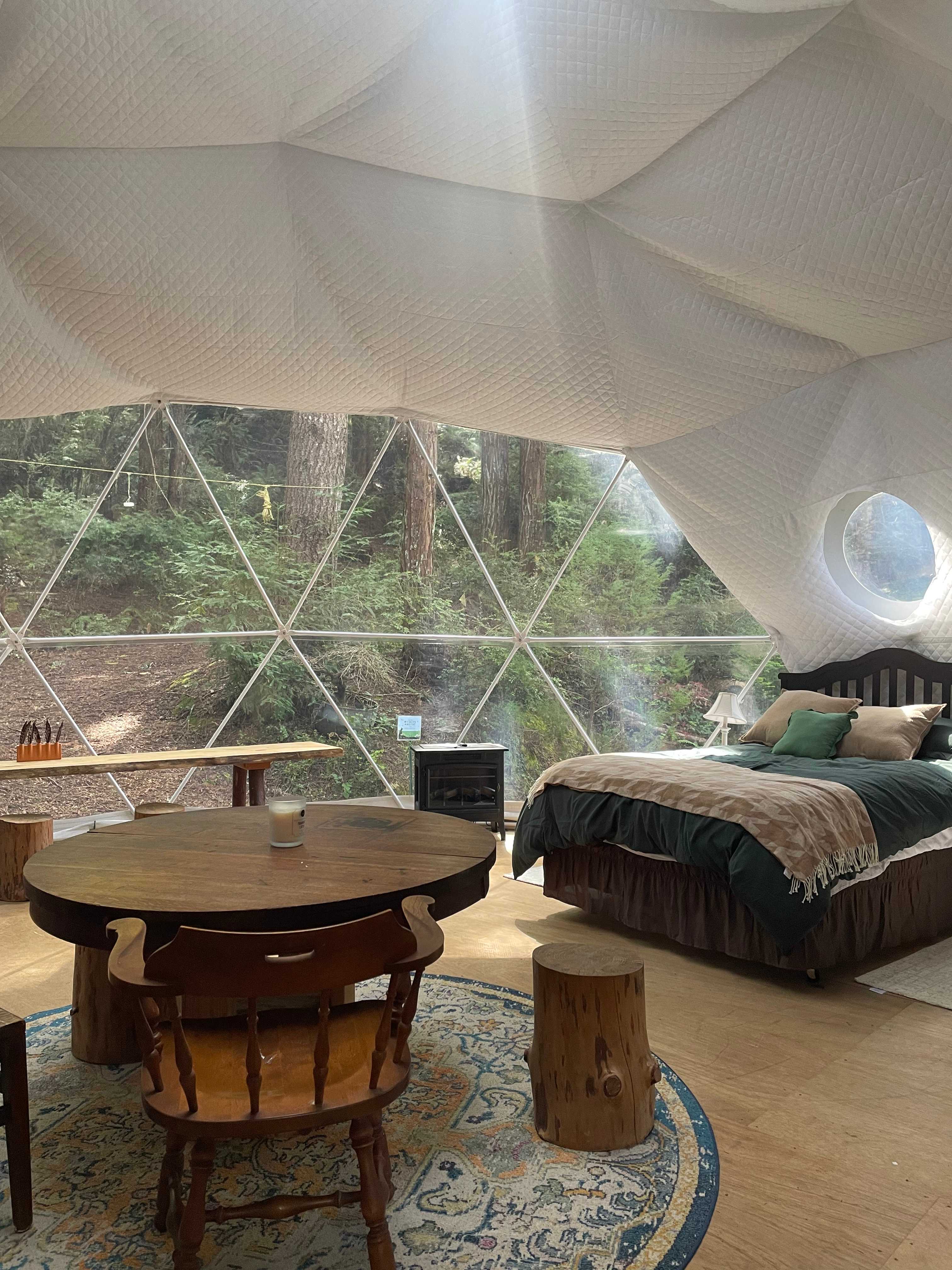 Fieldbrook Gnome Dome