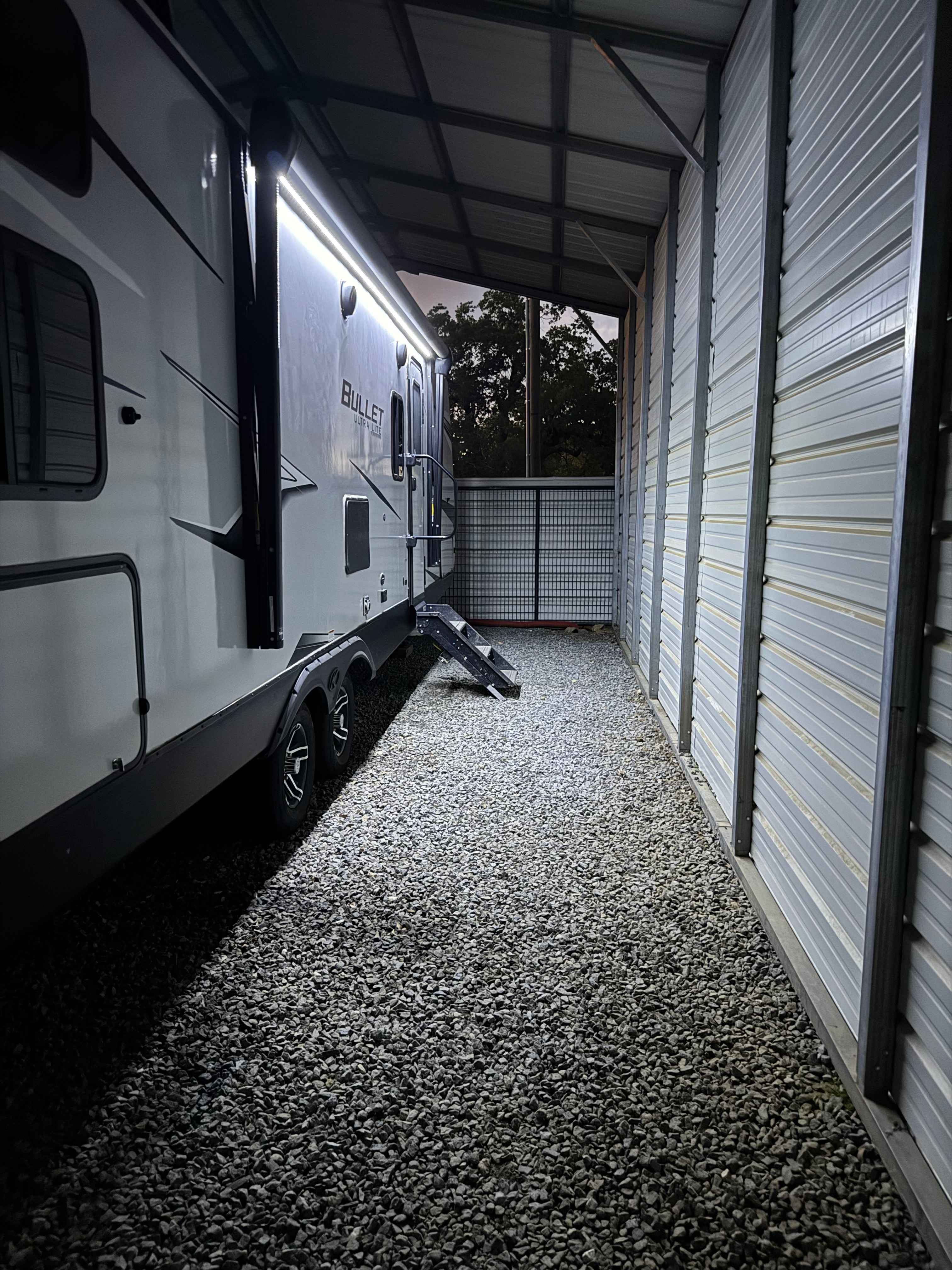 Mountain Bunkhouse Trailer