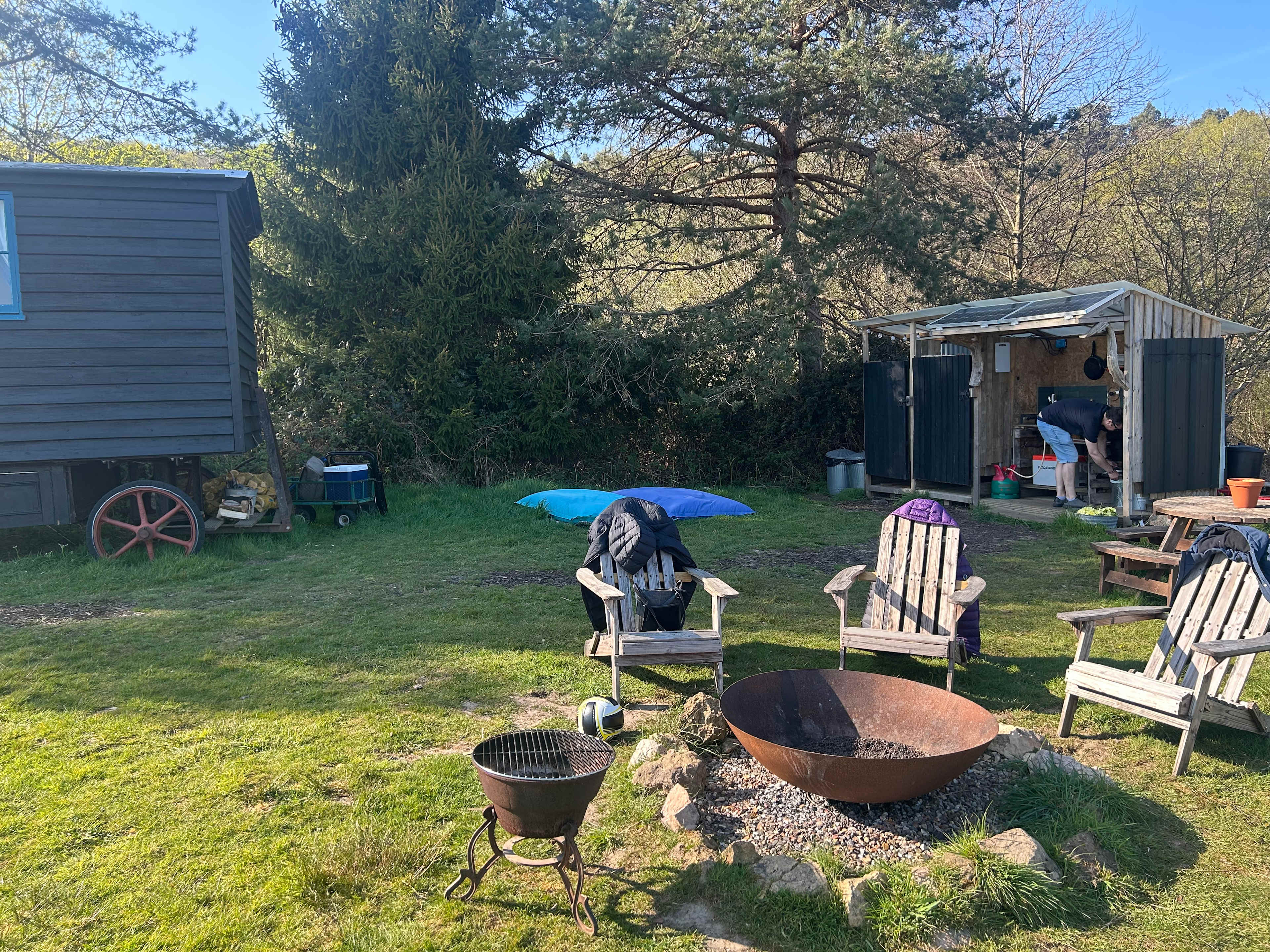 Beautiful hideaway, panoramic views