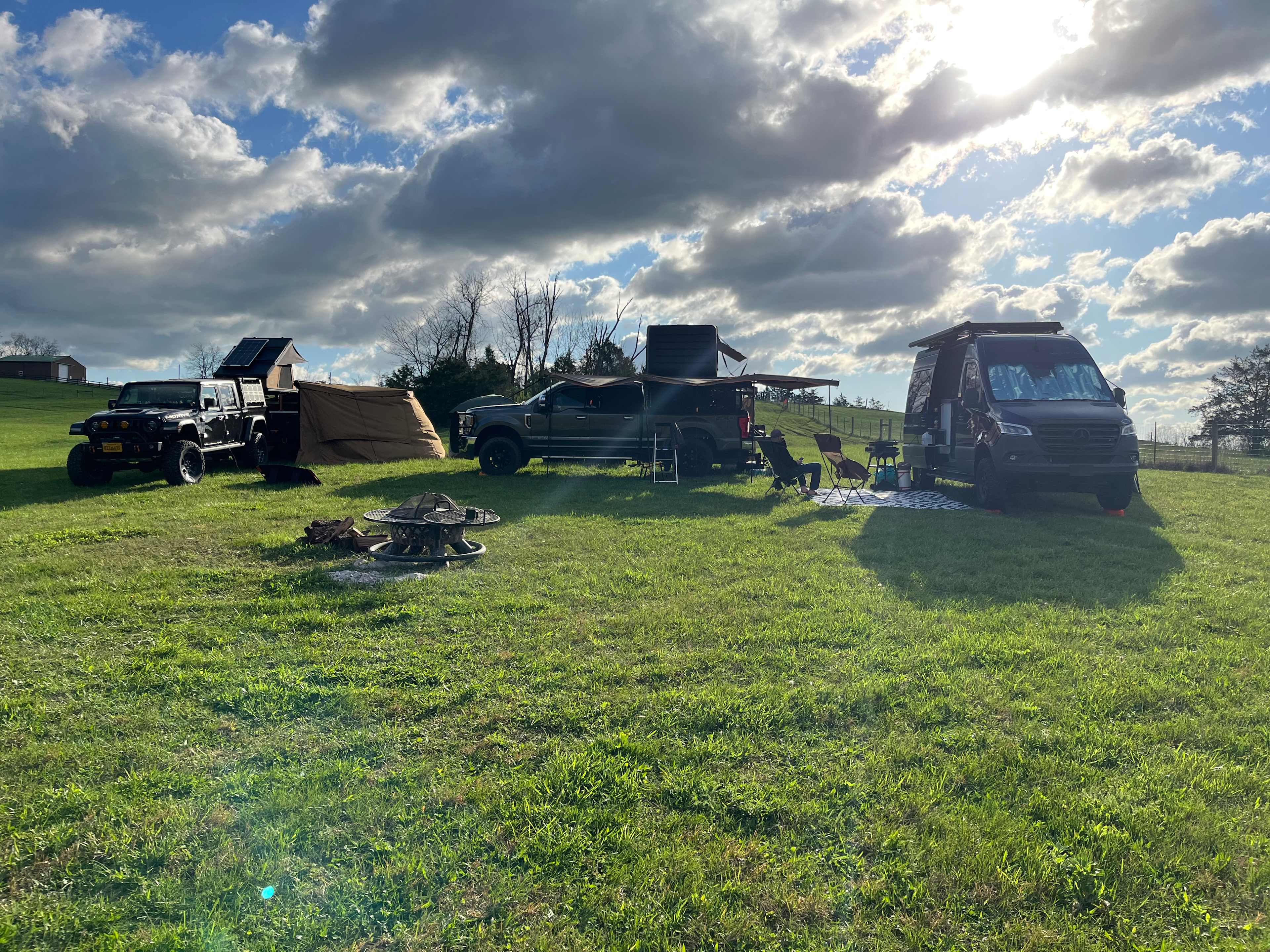 Bourbon Trail Campground