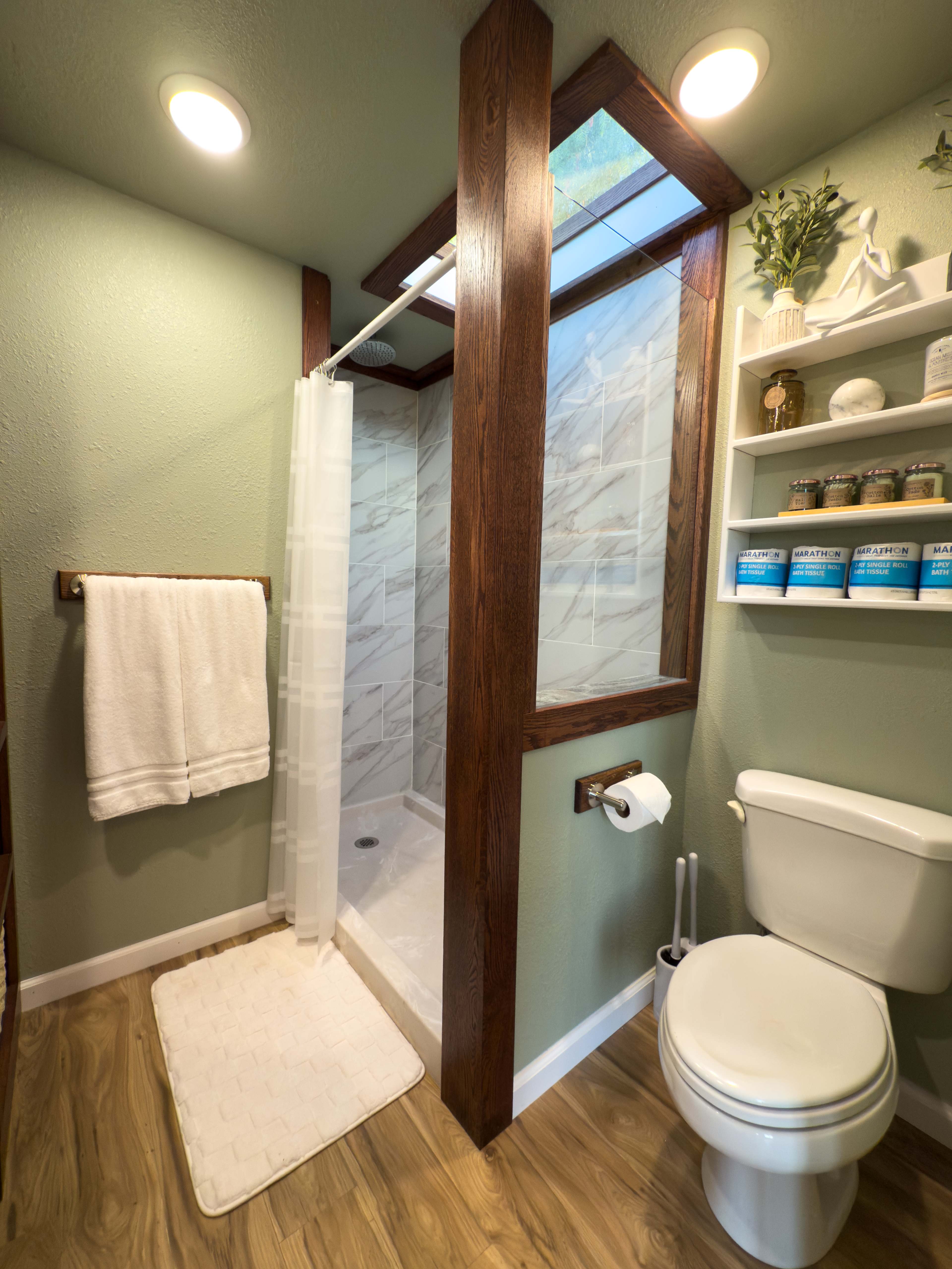 Pepper Tree Container Home