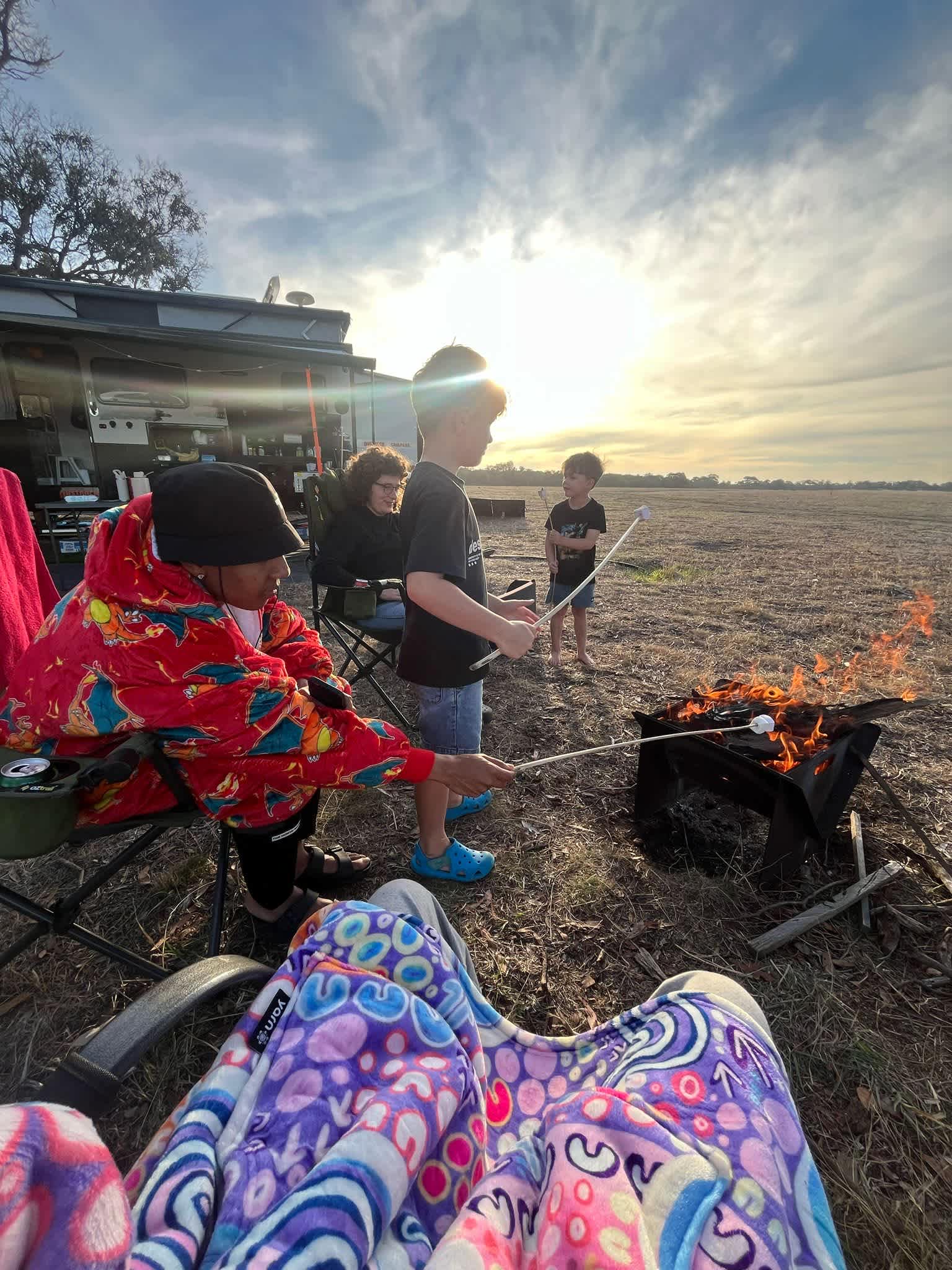 Coastal Farm Camp