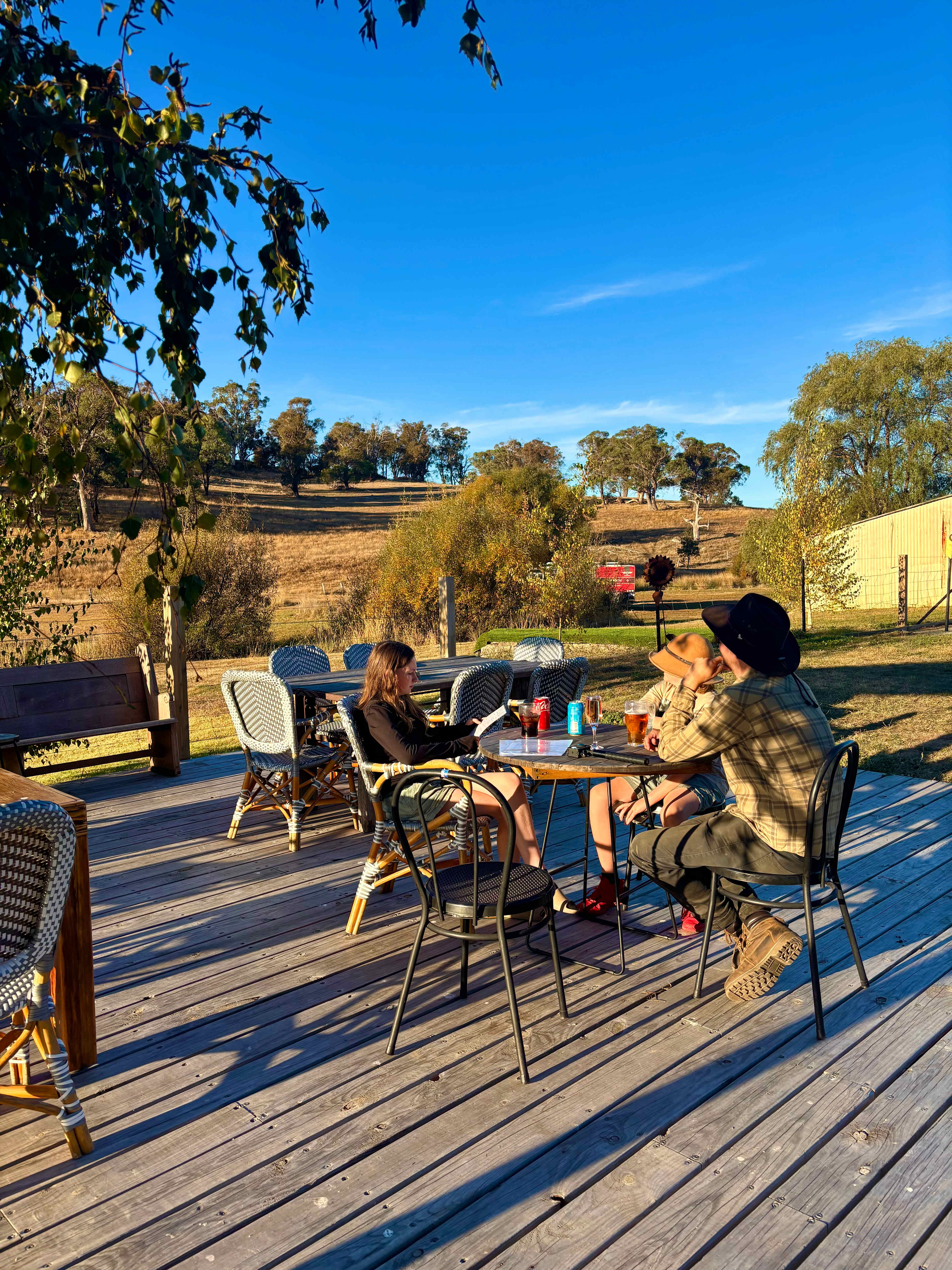 The Neville Hotel Grounds