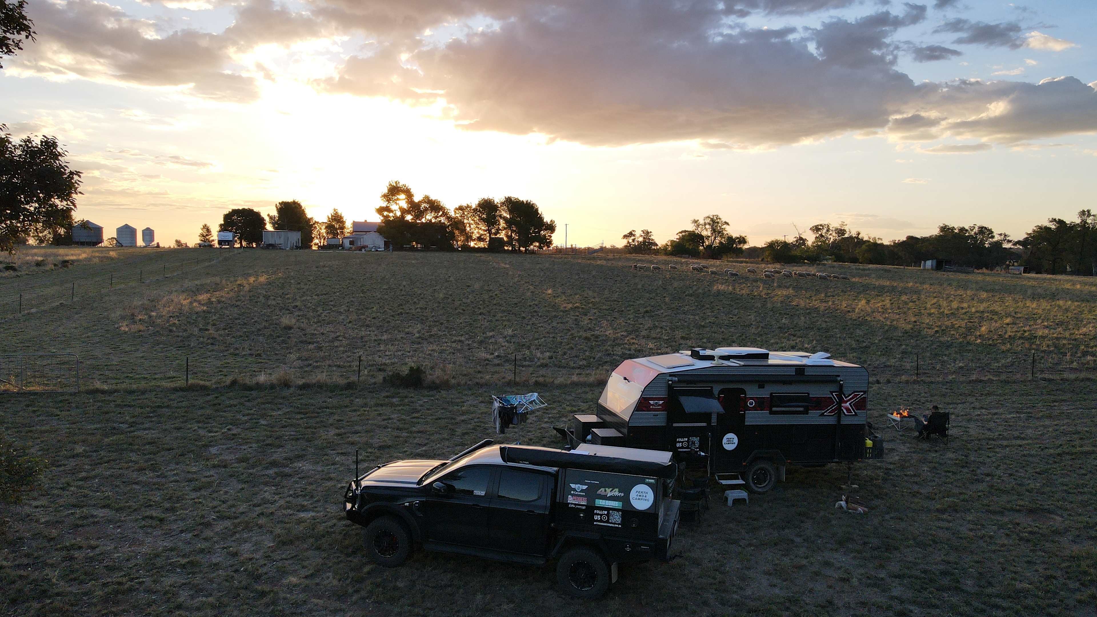 Burrill Creek Camping