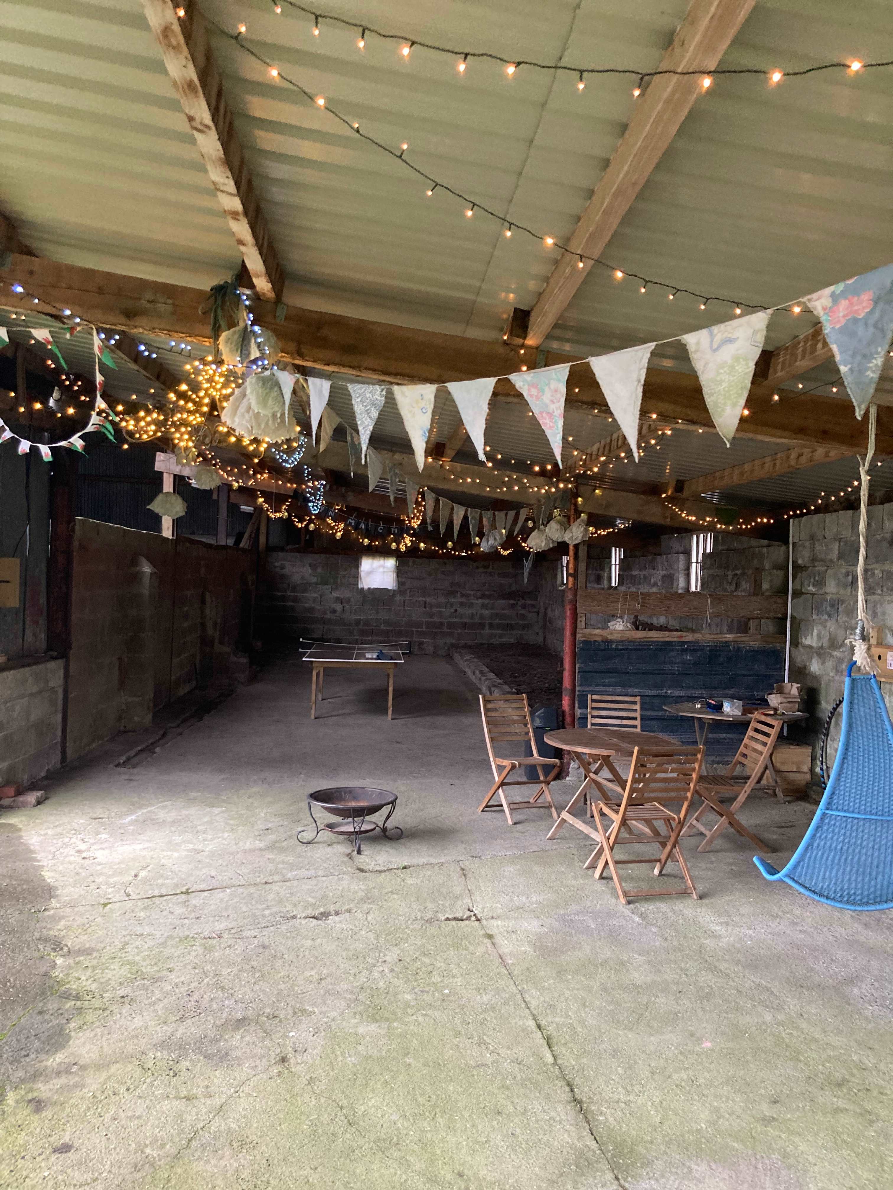 Glynmarch Farm Camping