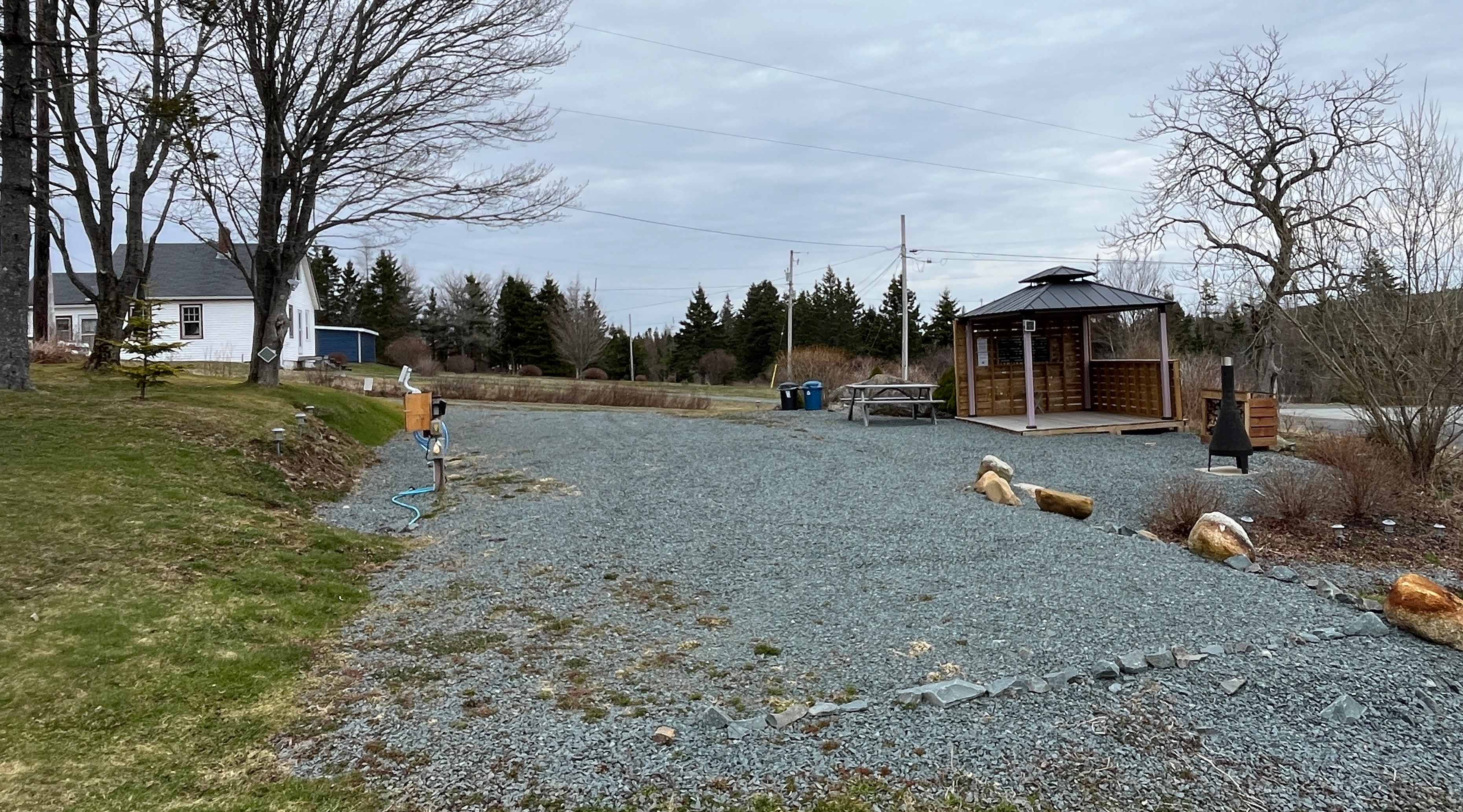 Blueberry Run Trail RV Site