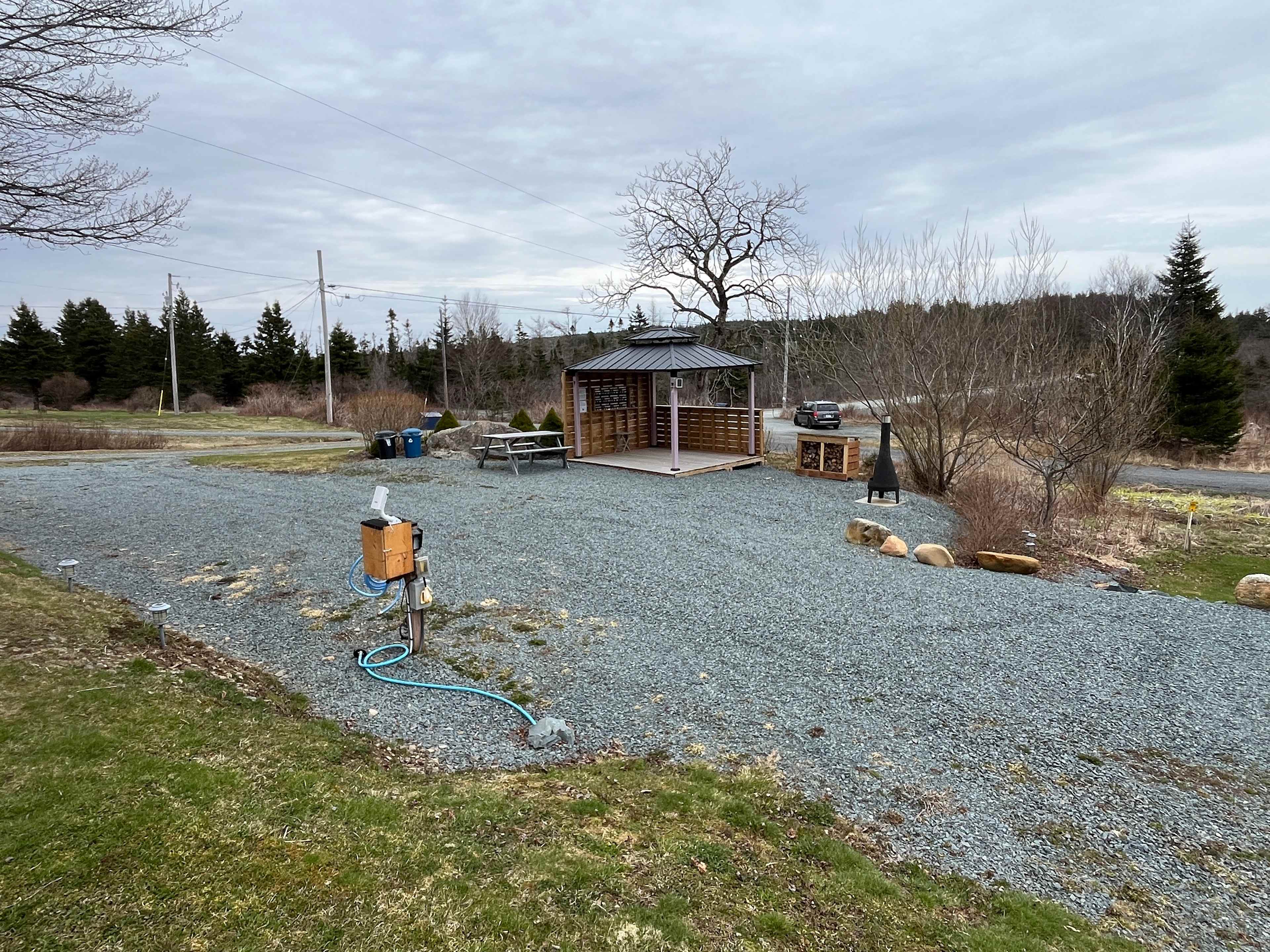 Blueberry Run Trail RV Site
