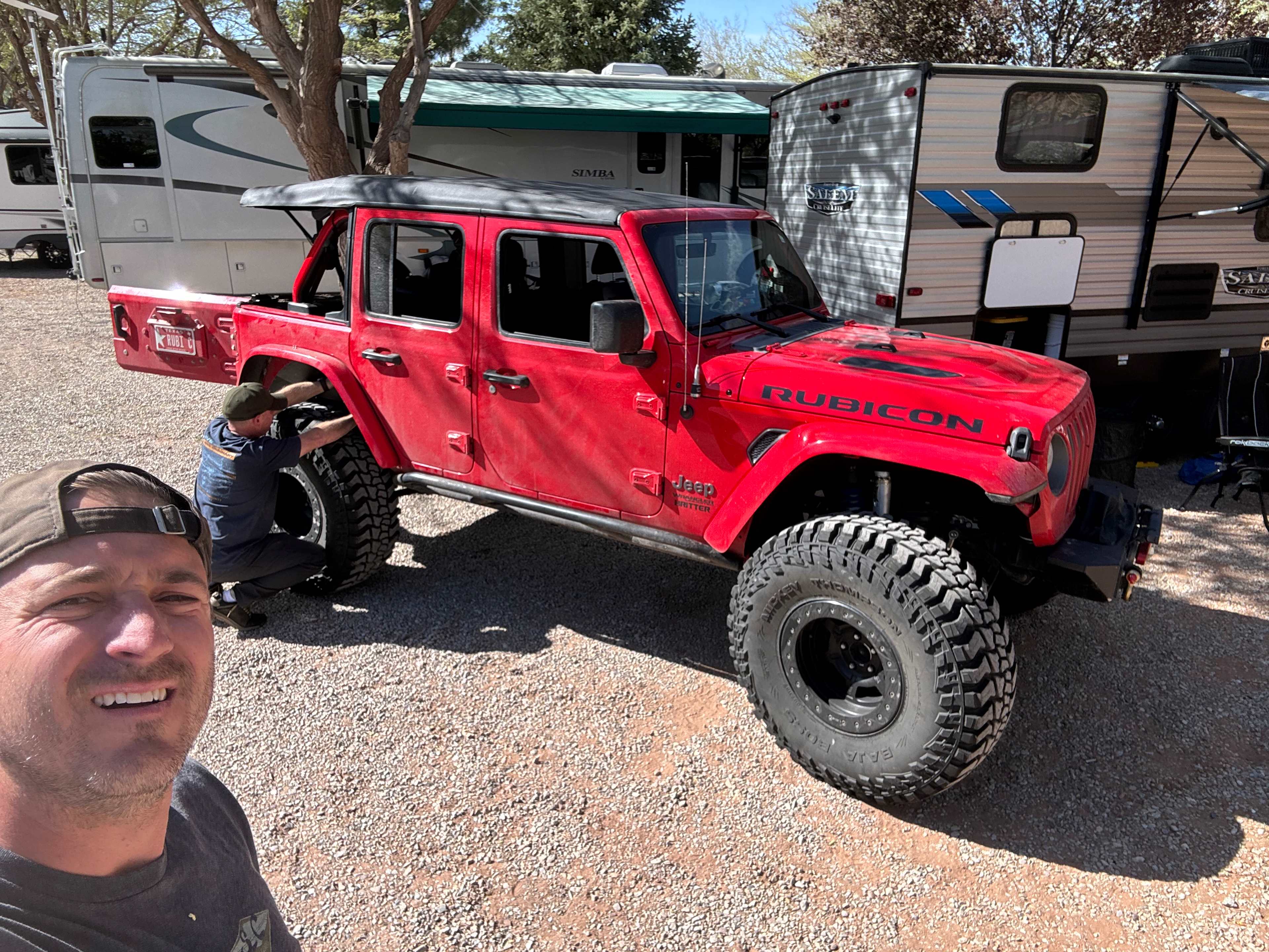 Moab RV and Glamping Resort