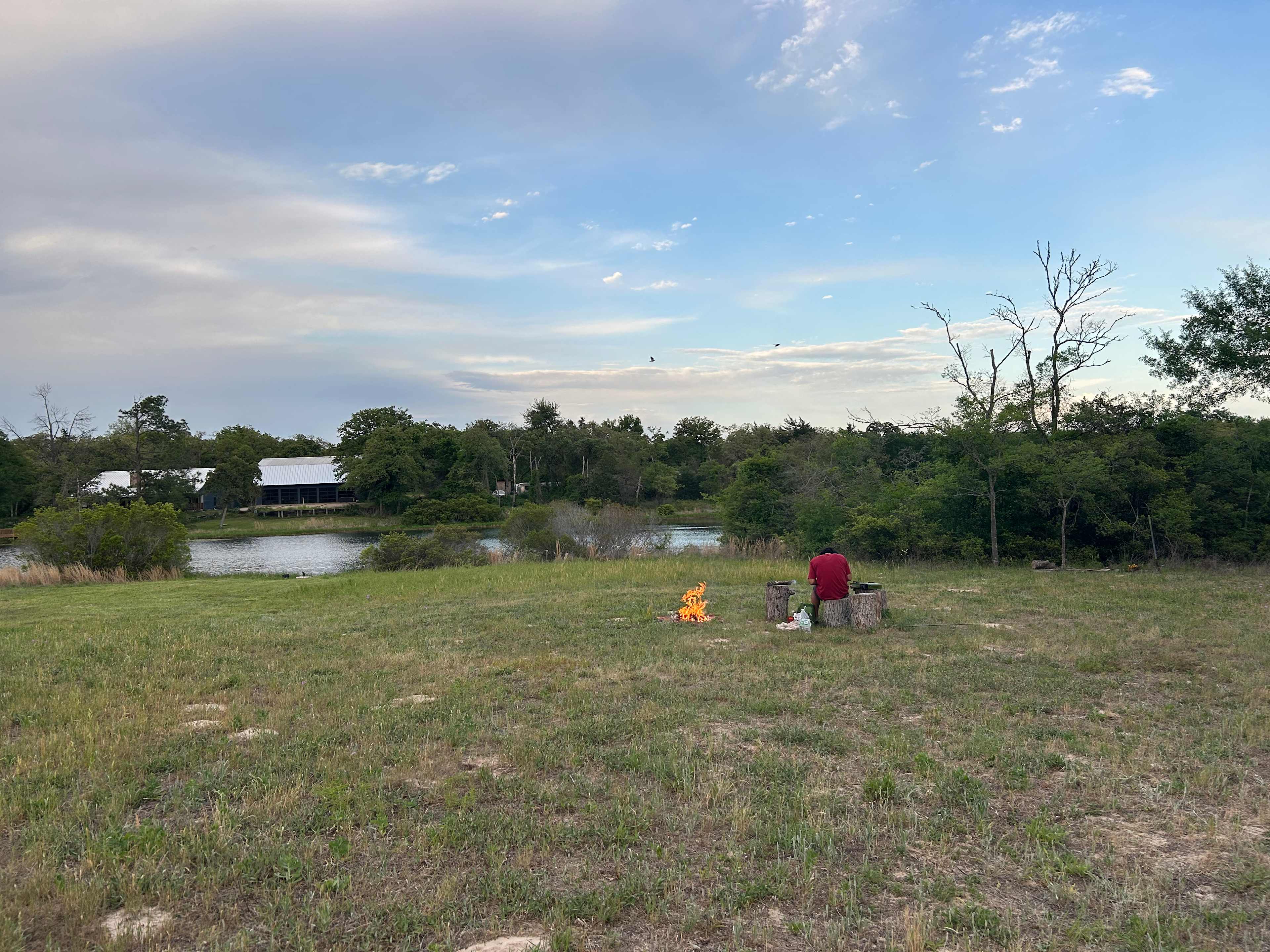 Haven Retreat Lake & Woods Camping