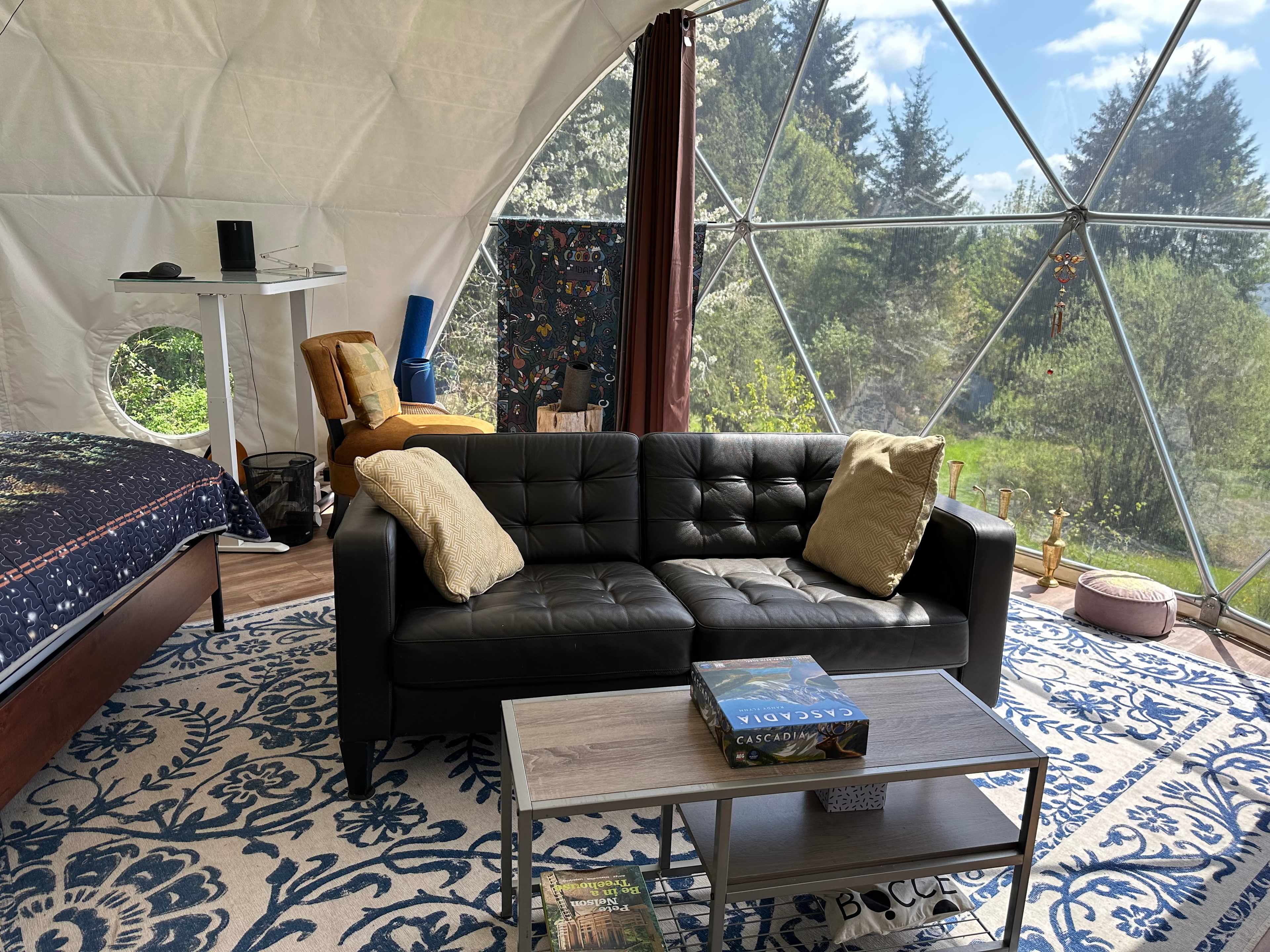 River View Dome - Goode Time Ranch