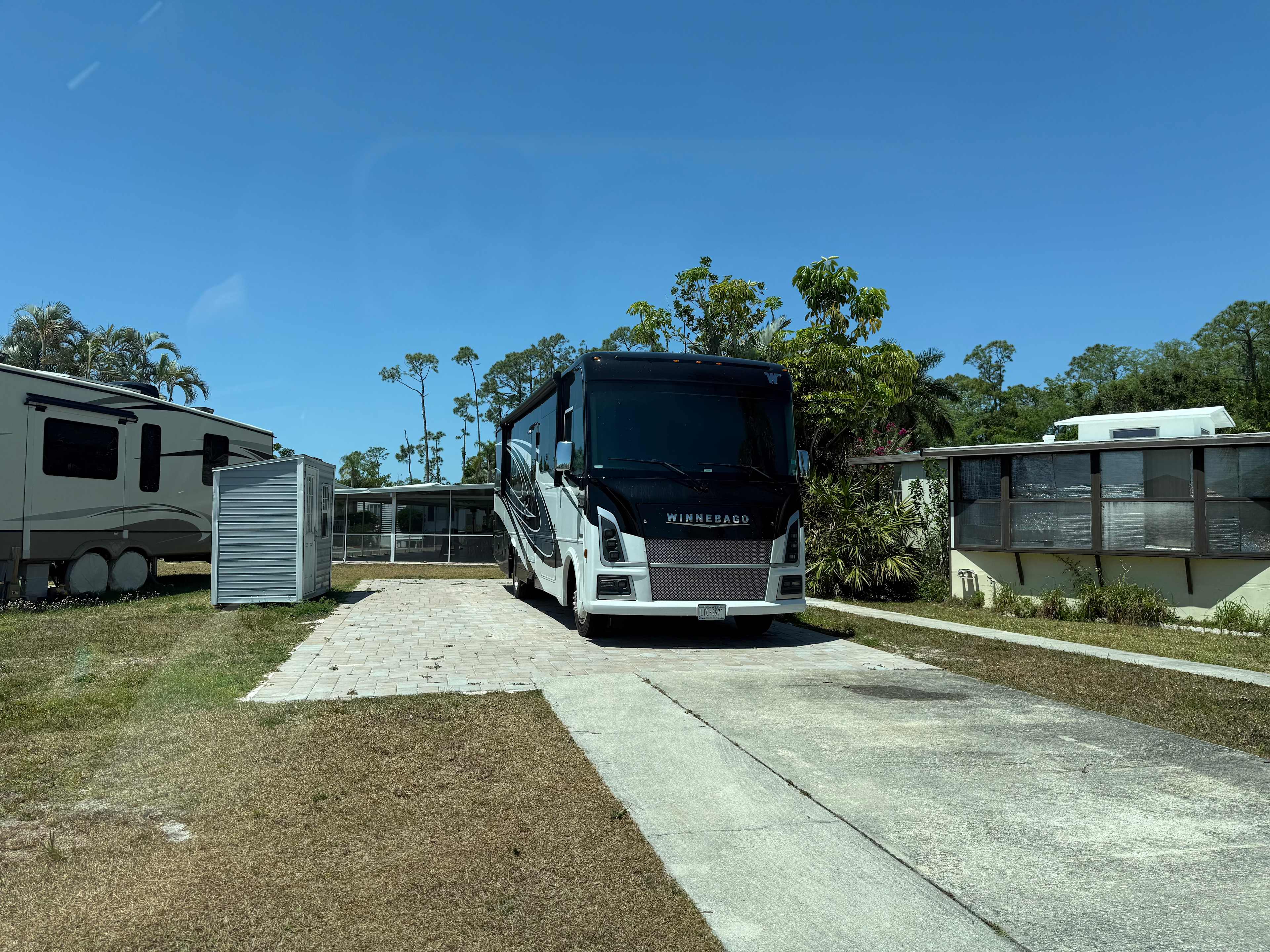 Estero FL RV Lot