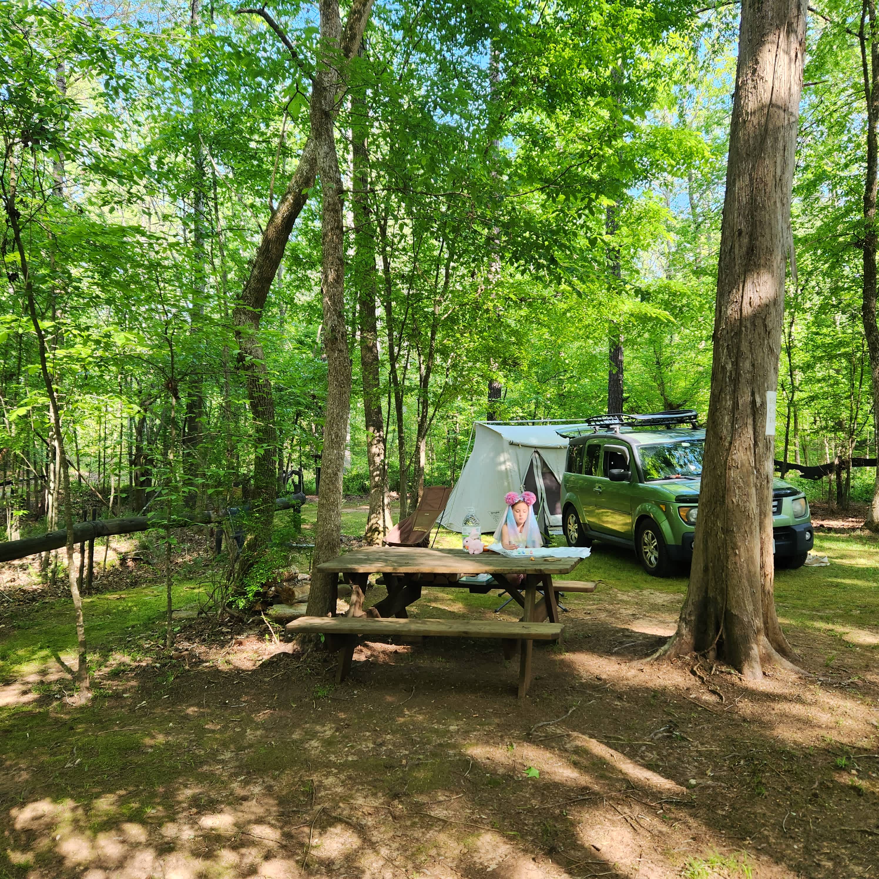 Big Creek RV Park of Saluda SC