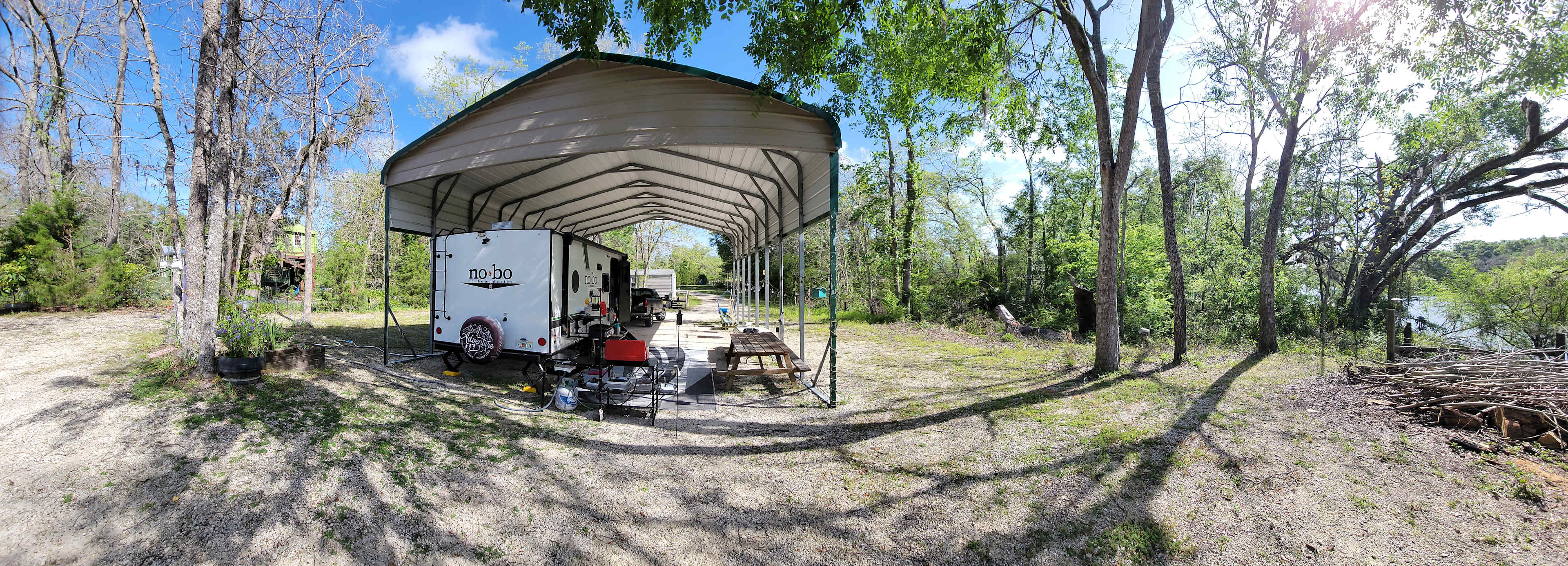 Royal Springs Riverfront Retreat