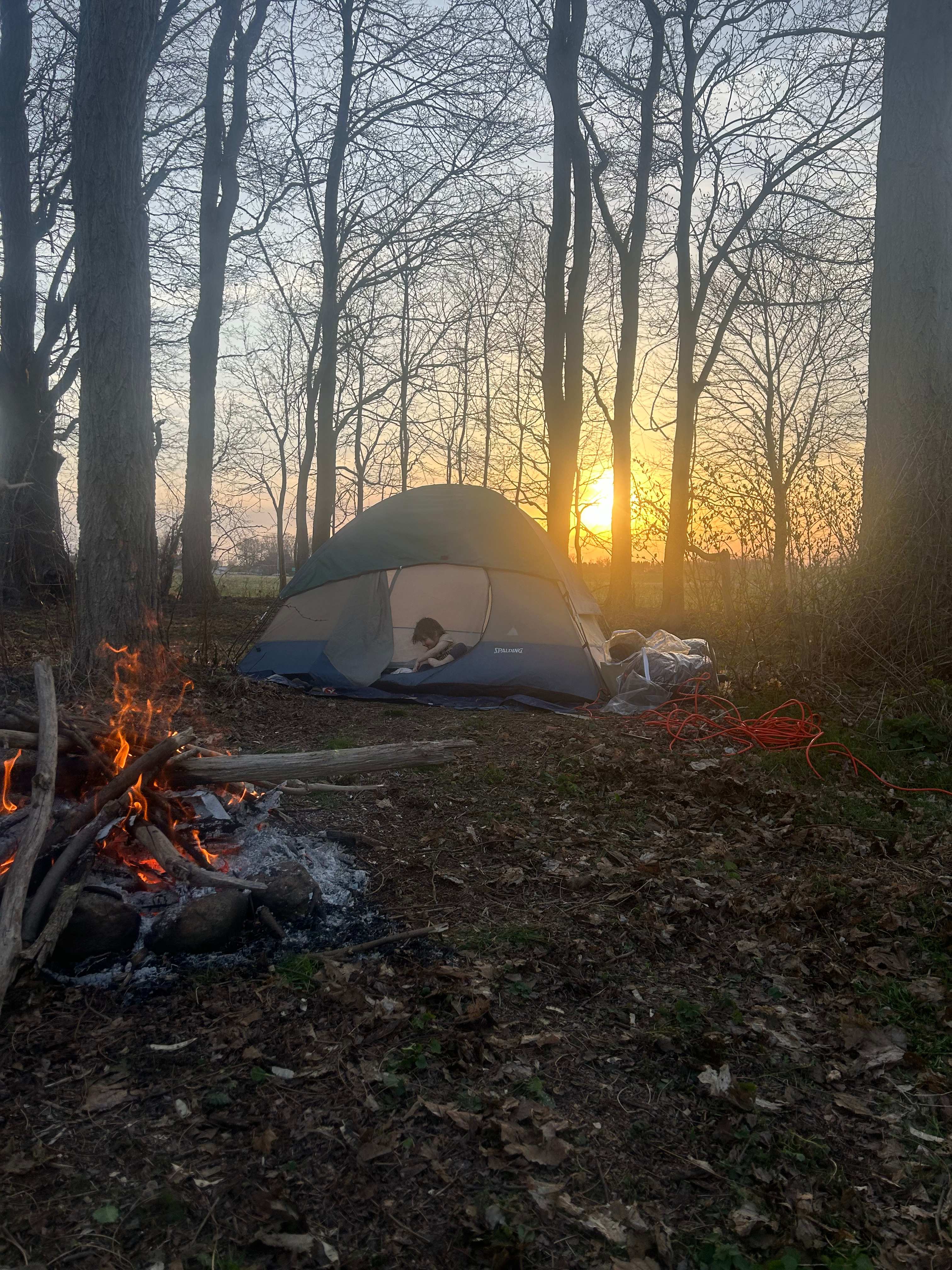 Crazy Goats Farm Camp