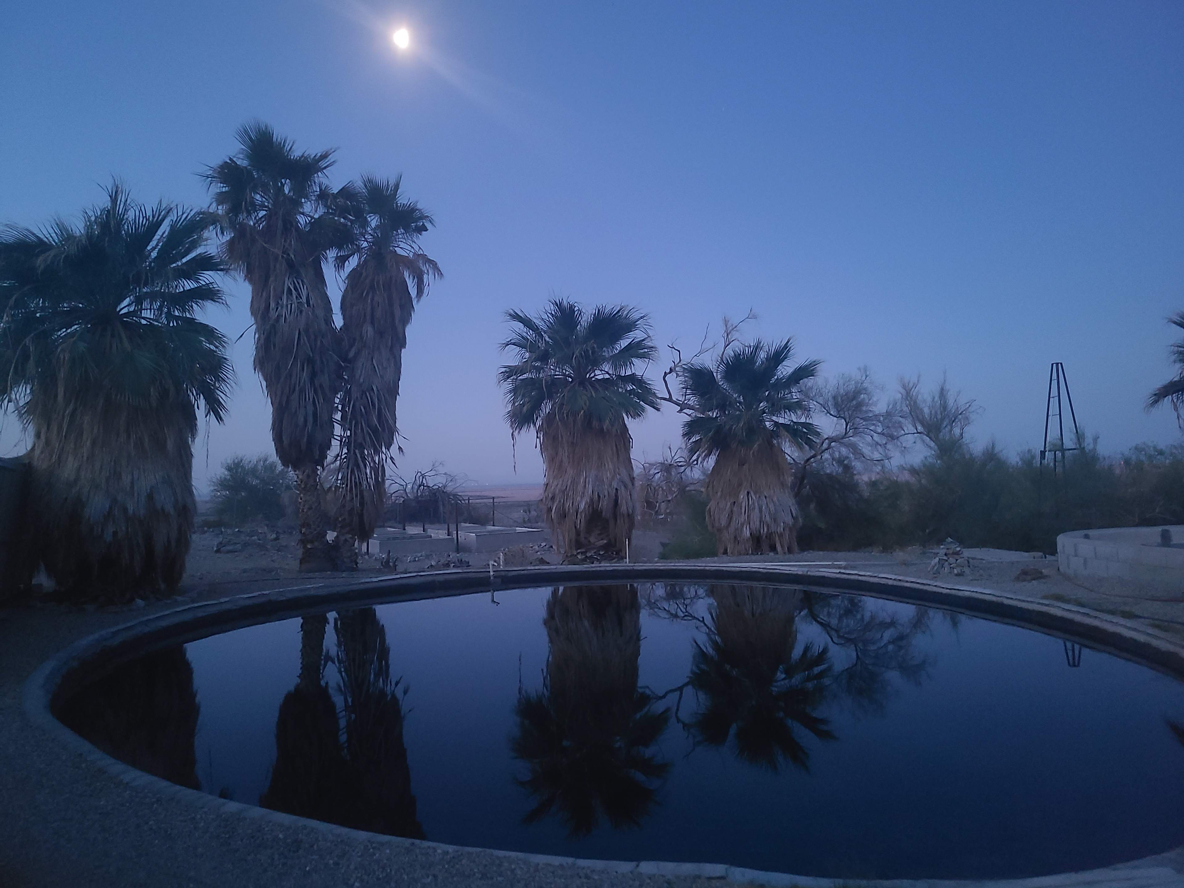 Private Hot Springs & Organic Farm