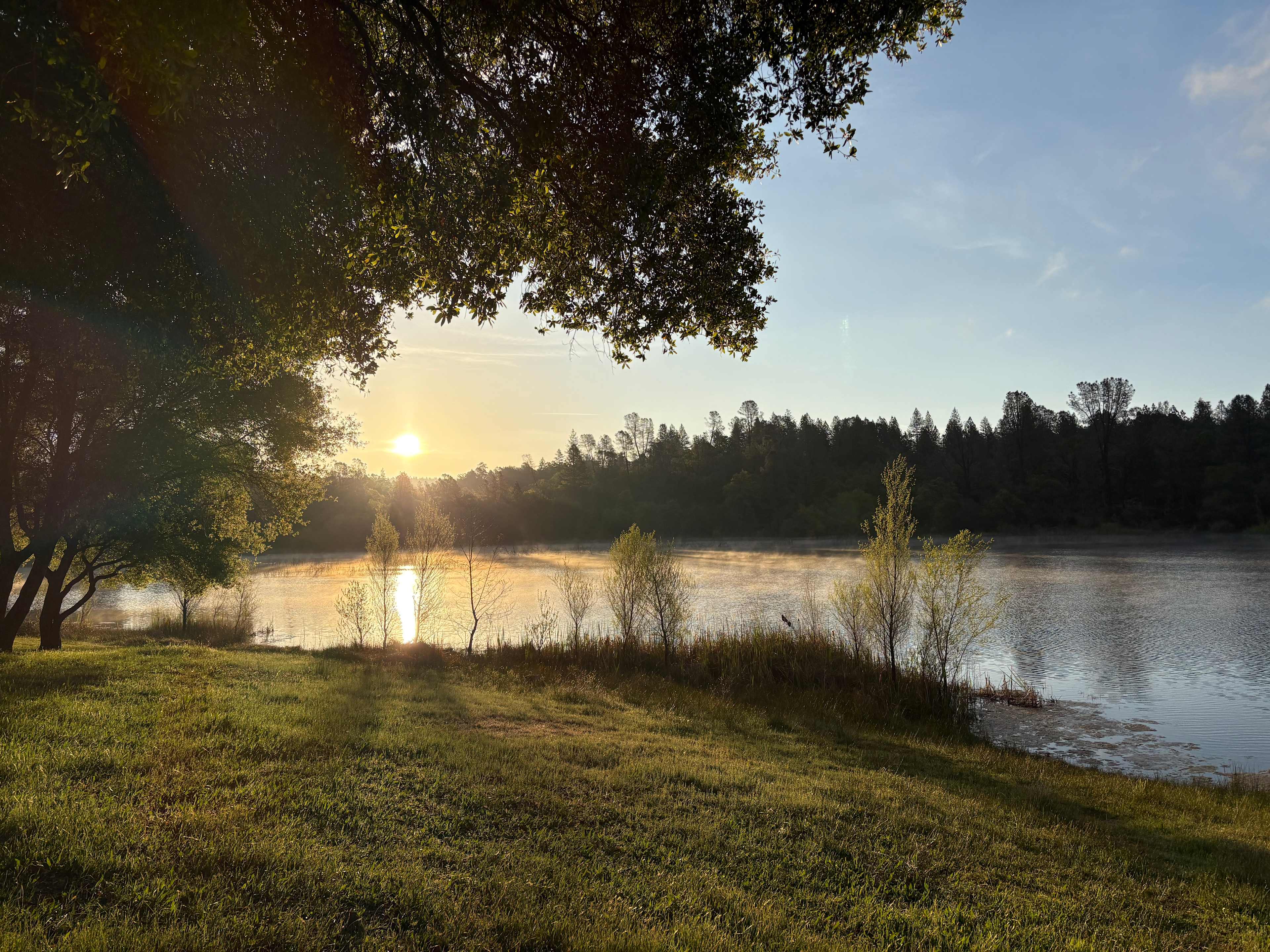 Finnon Lake Recreation Area